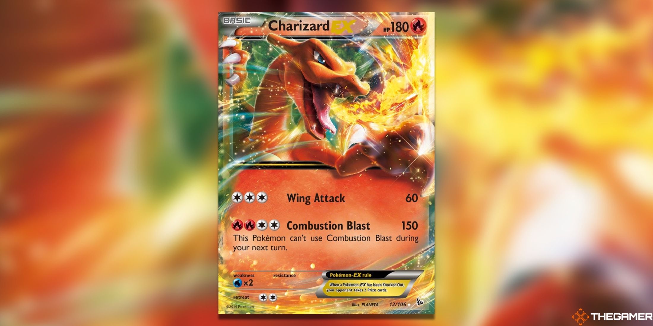 Самые дорогие карты TCG Pokemon Flashfire