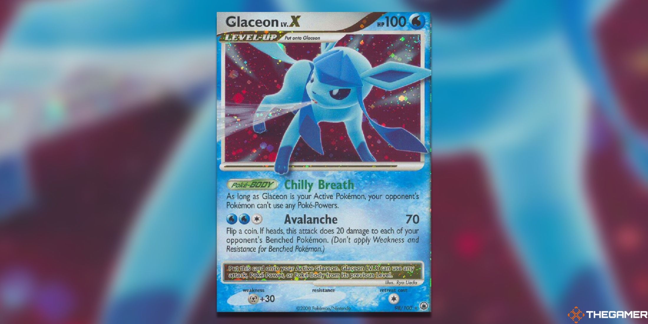 Самые дорогие карты Glaceon Pokemon TCG