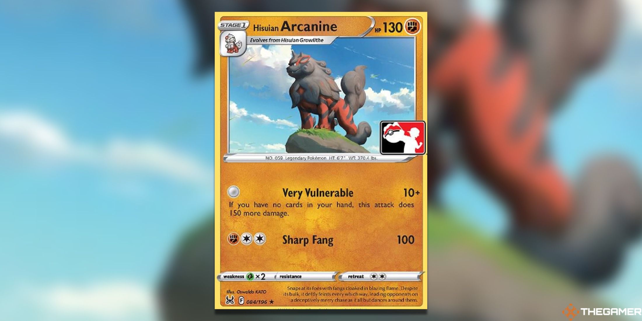 Самые дорогие карты Hisuian Arcanine Pokemon TCG