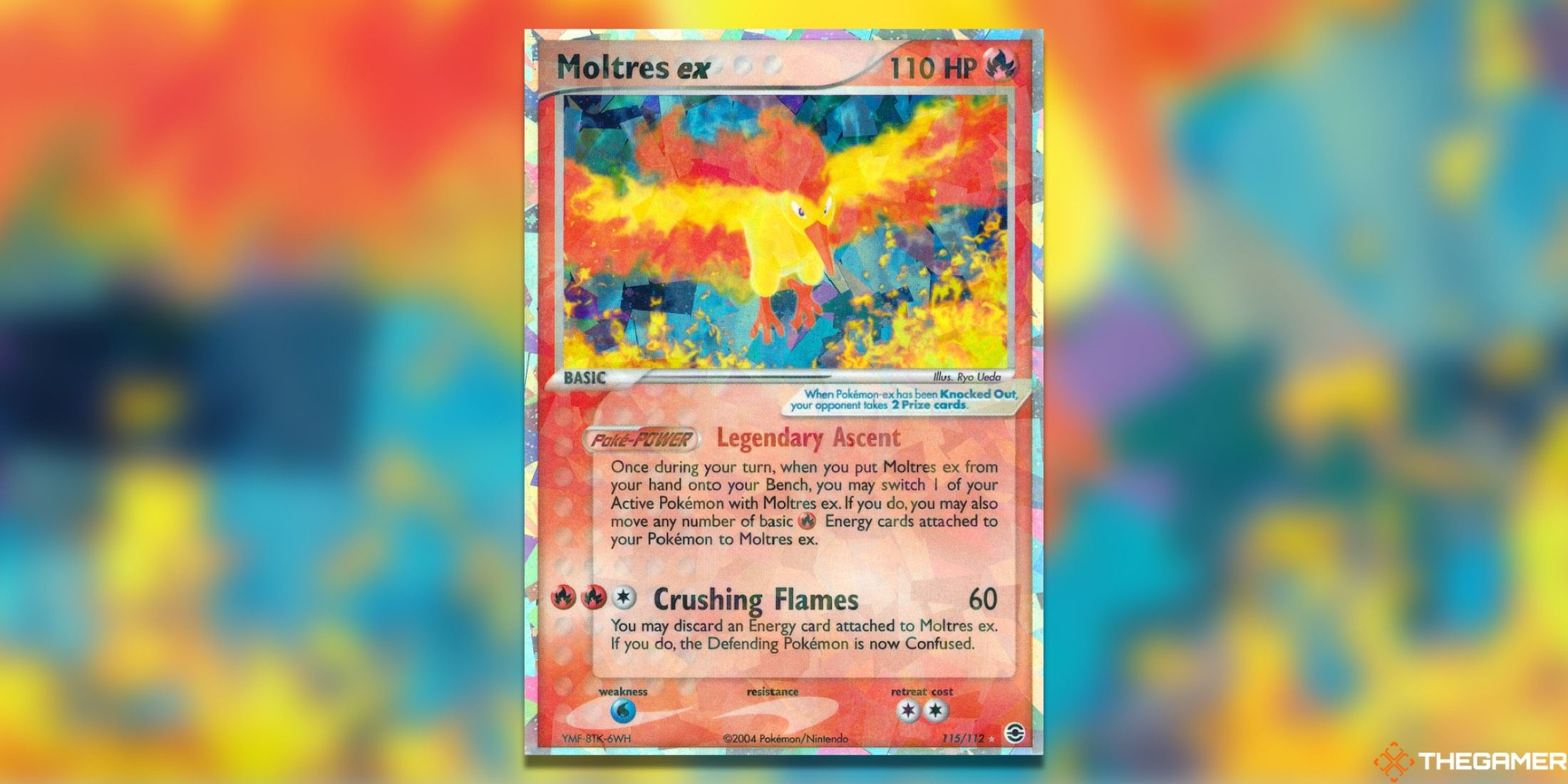 Самые дорогие карты Moltres Pokemon TCG