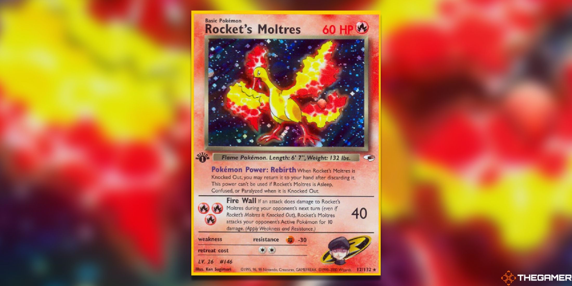 Самые дорогие карты Moltres Pokemon TCG