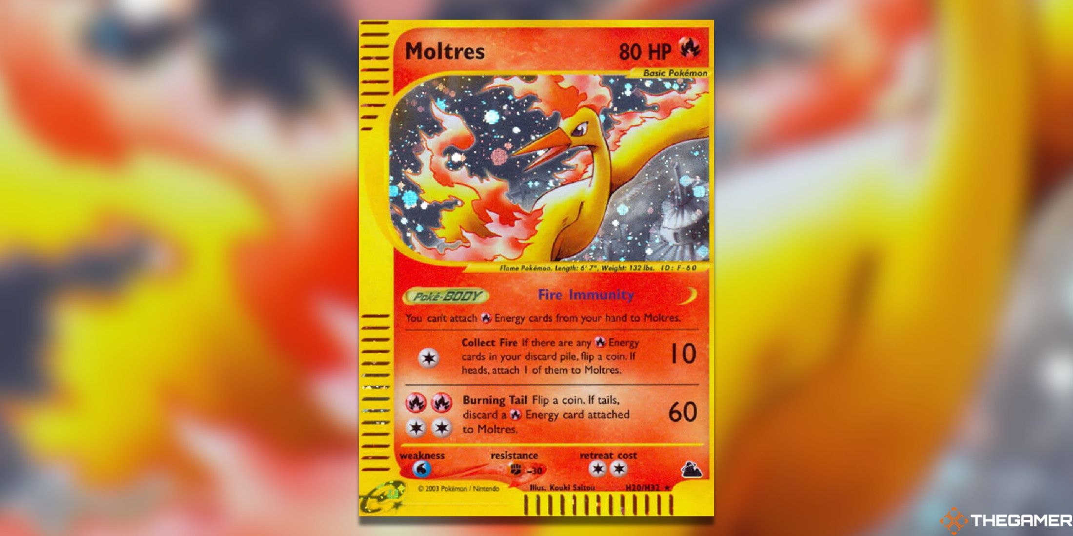 Самые дорогие карты Moltres Pokemon TCG