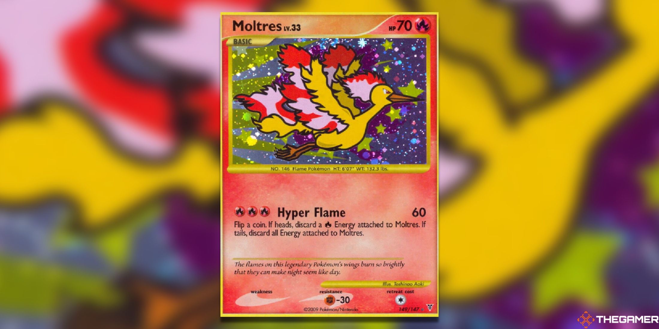 Самые дорогие карты Moltres Pokemon TCG