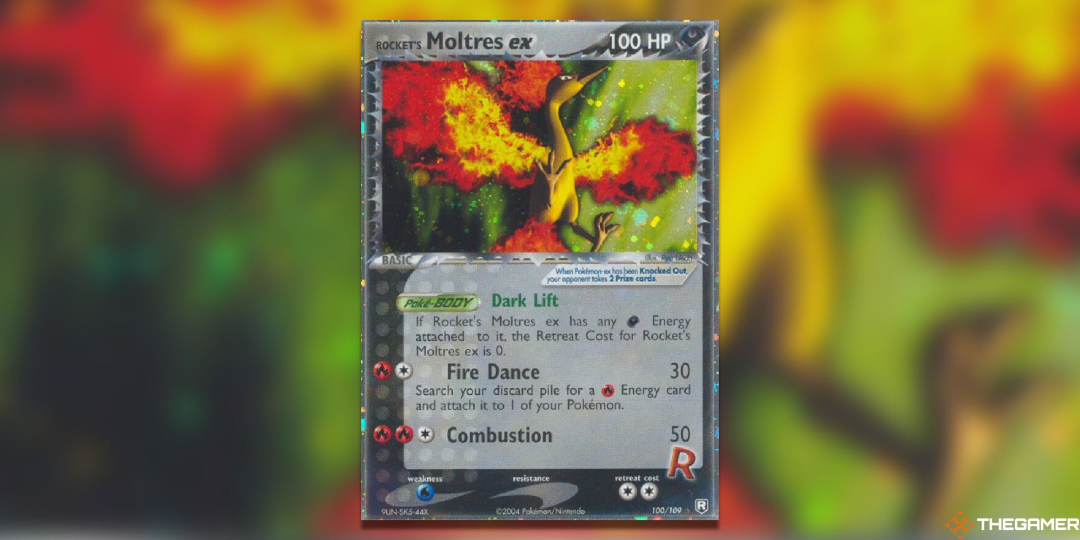 Самые дорогие карты Moltres Pokemon TCG