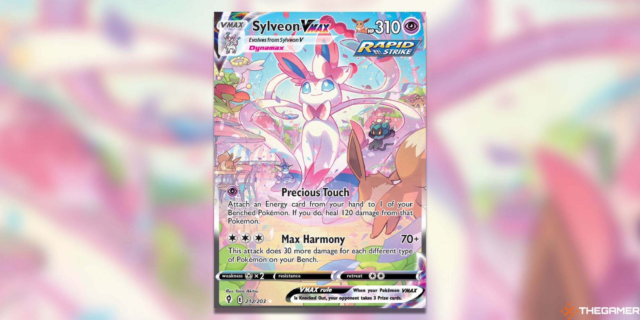 The Most Expensive Sylveon Pokemon TCG Cards