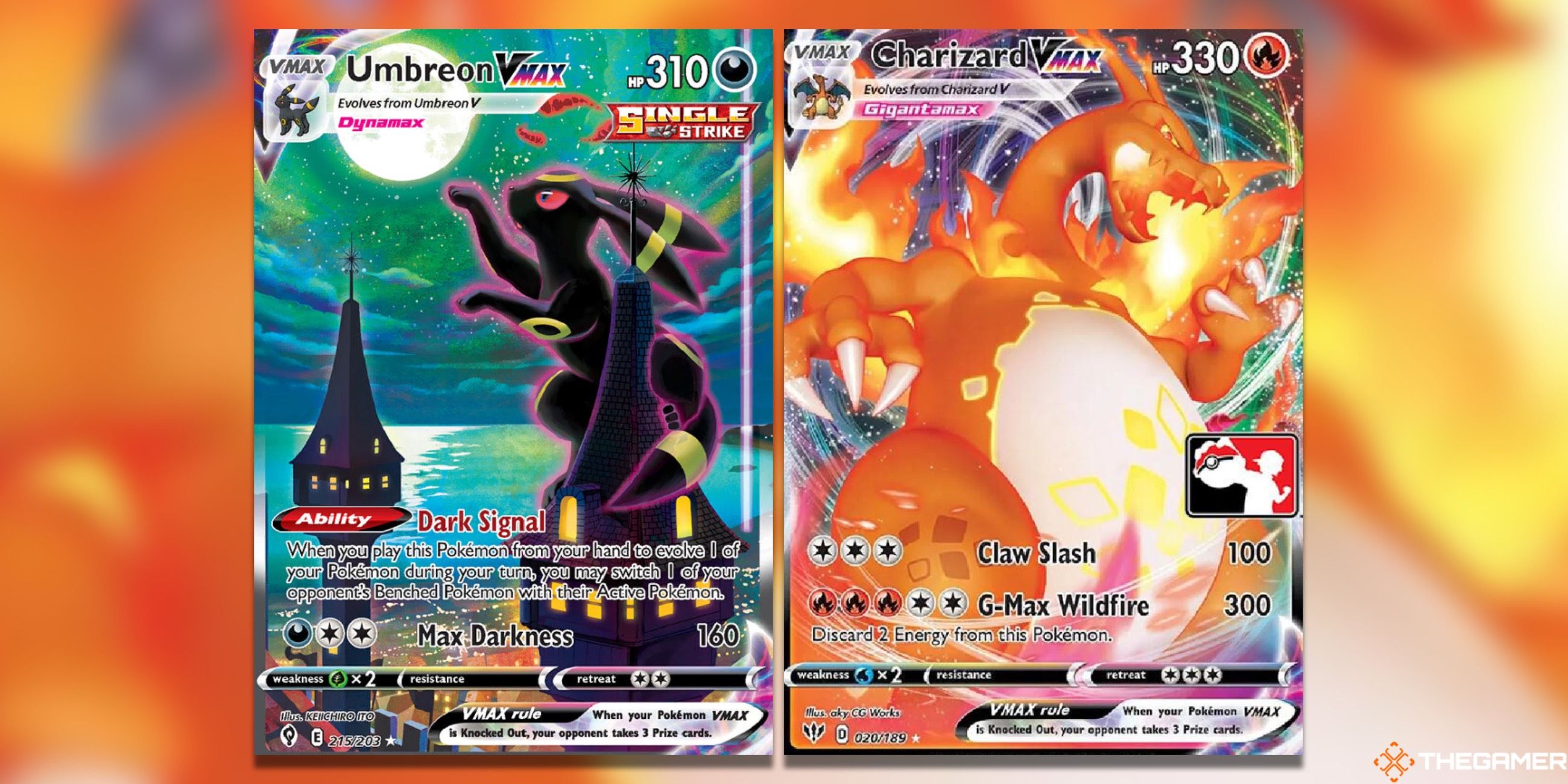 The Most Expensive VMAX Pokemon TCG Cards