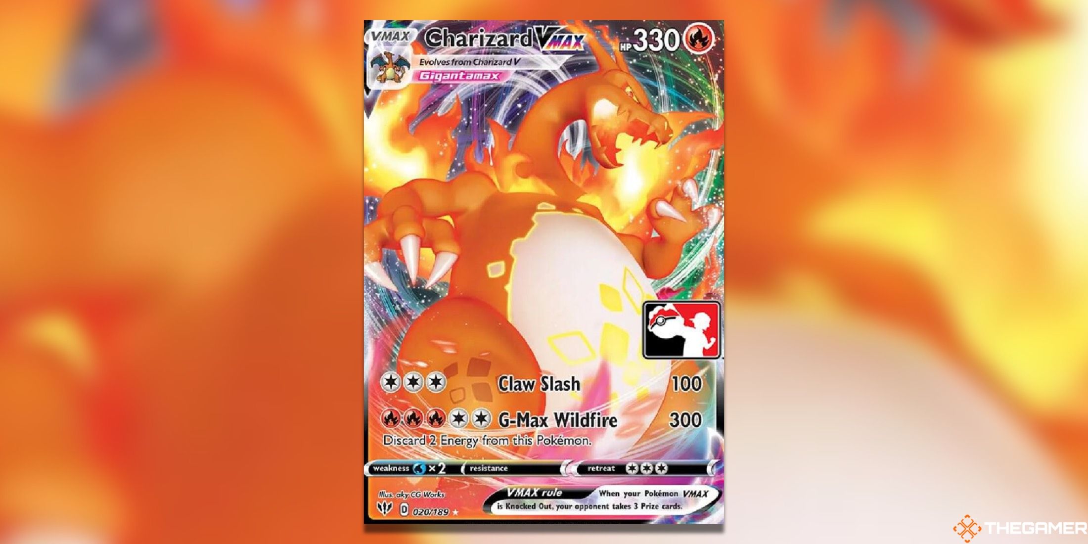 Самые дорогие карты VMAX Pokemon TCG