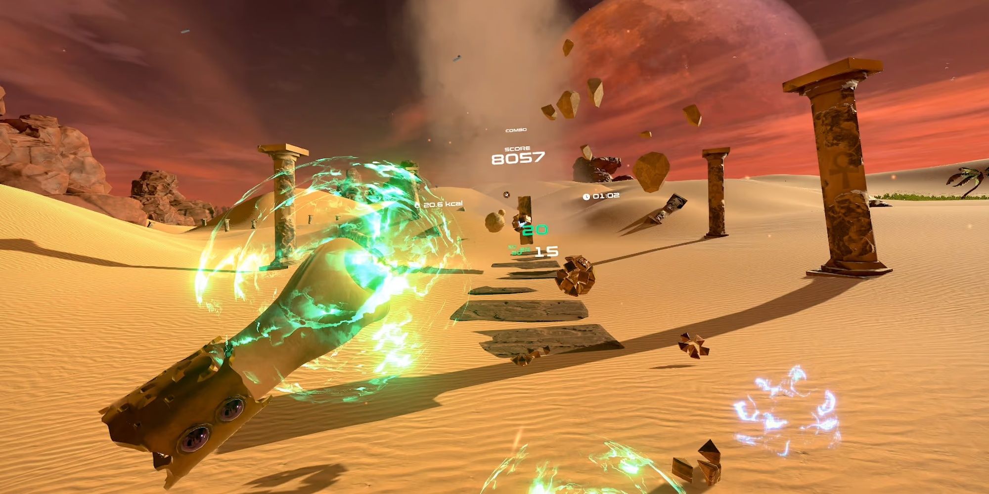 Best active vr games hotsell