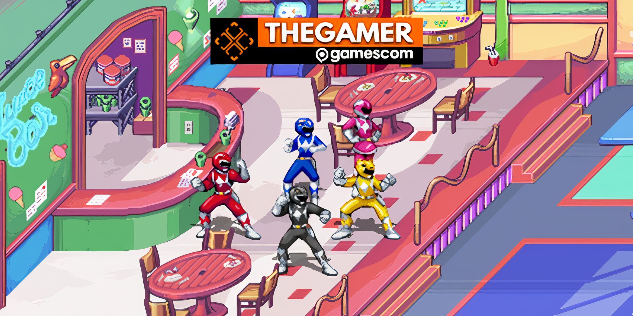 Rita's Rewind Is Shaping Up To Be The Power Rangers Game Of My Dreams