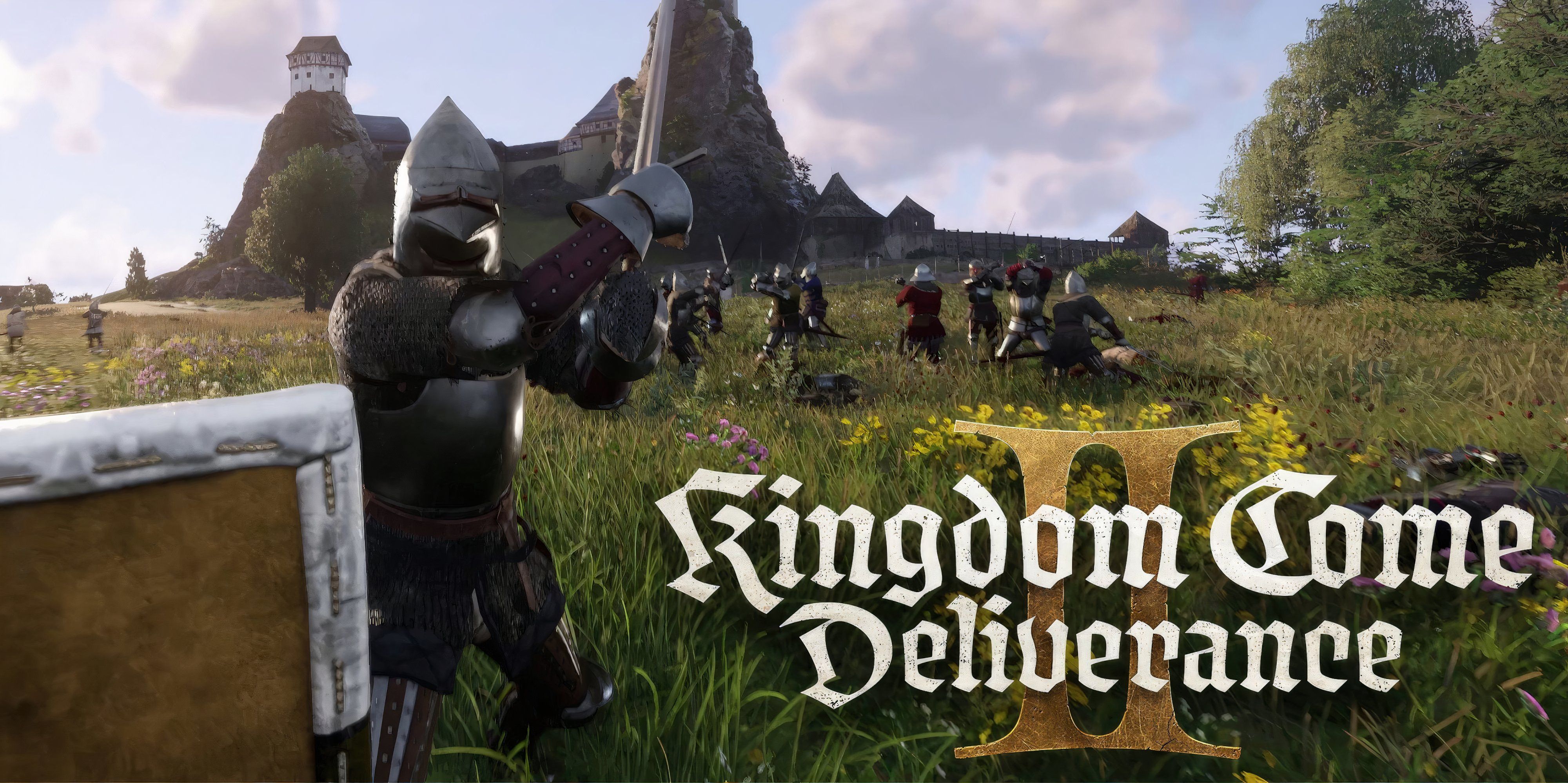 Оформите предзаказ на эксклюзивное издание Kingdom Come: Deliverance 2 для GameStop