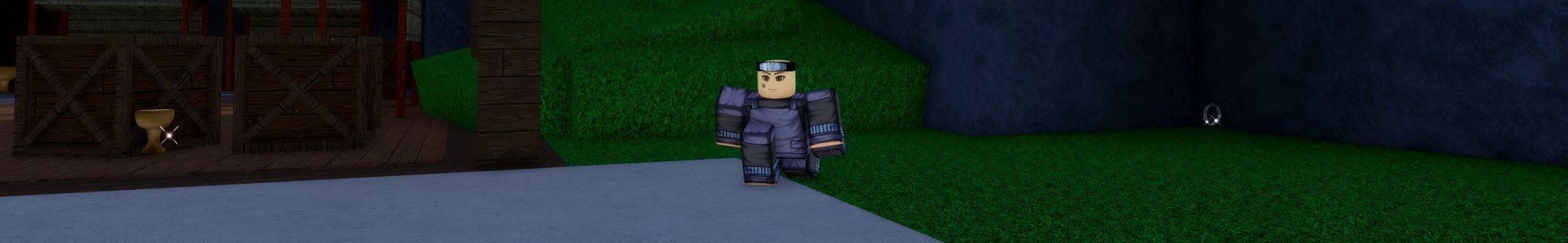 a player in Wukashi on Roblox