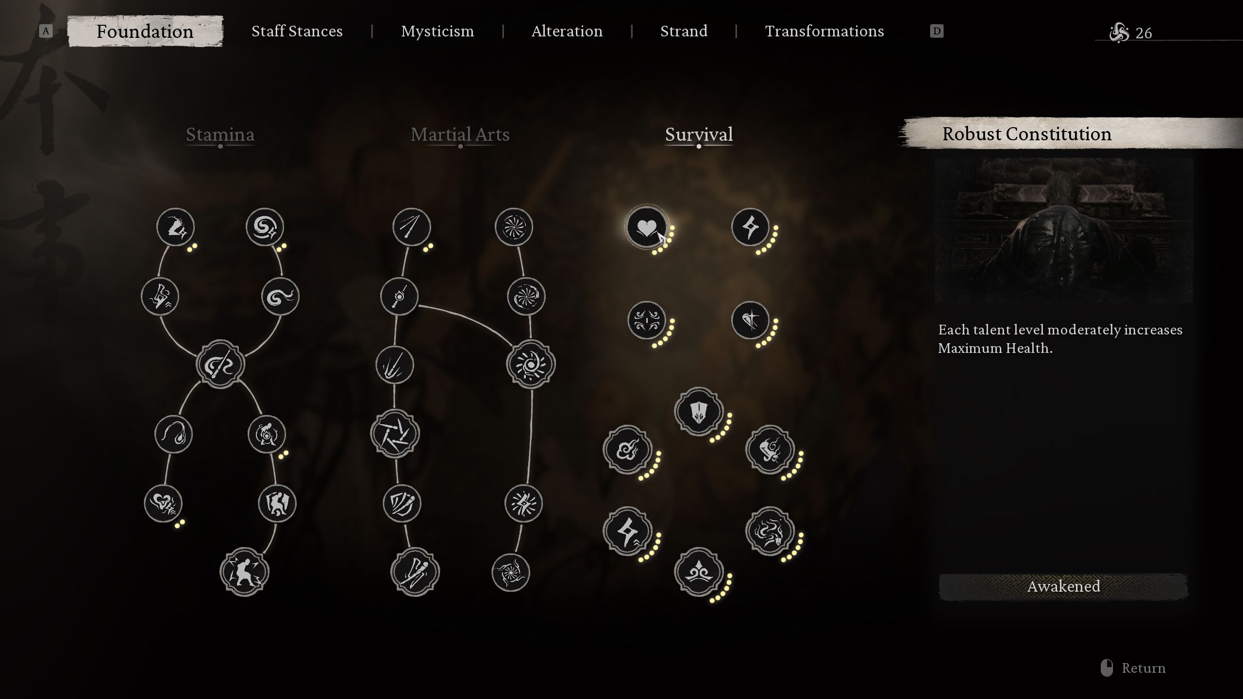 Best Early Skills In Black Myth: Wukong