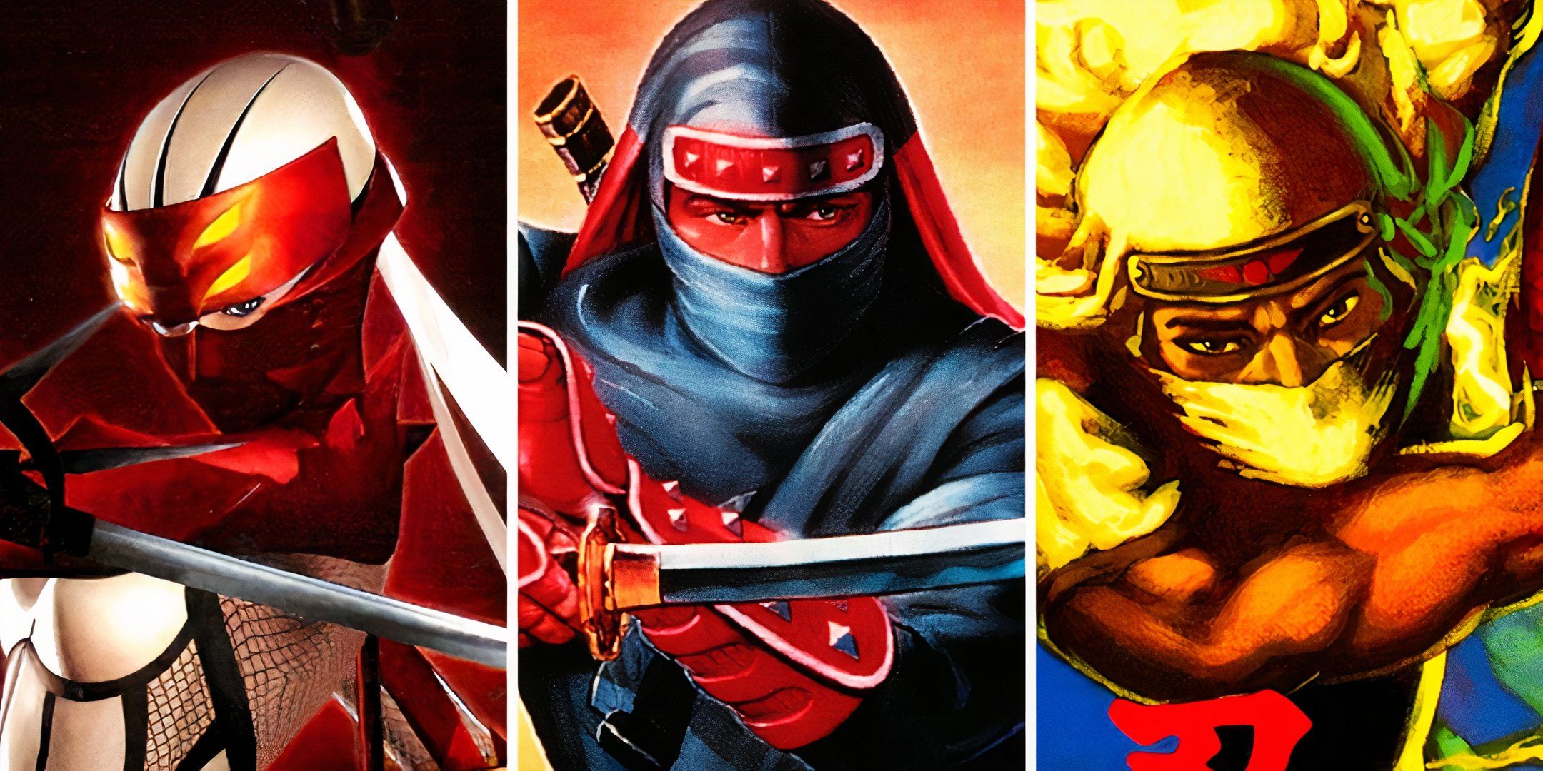 The Best Shinobi Video Games