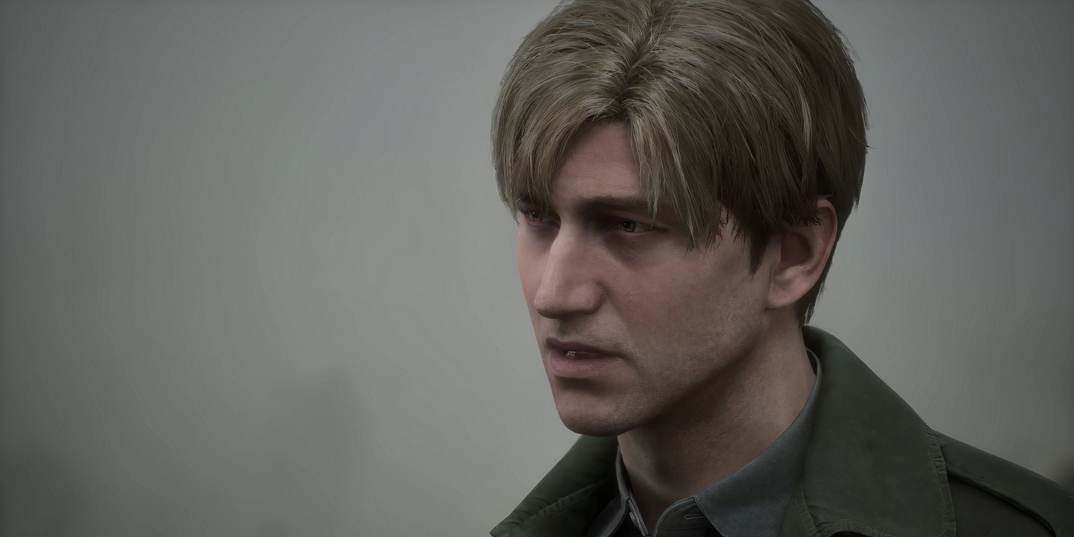 James Sunderland in the Silent Hill 2 remake.