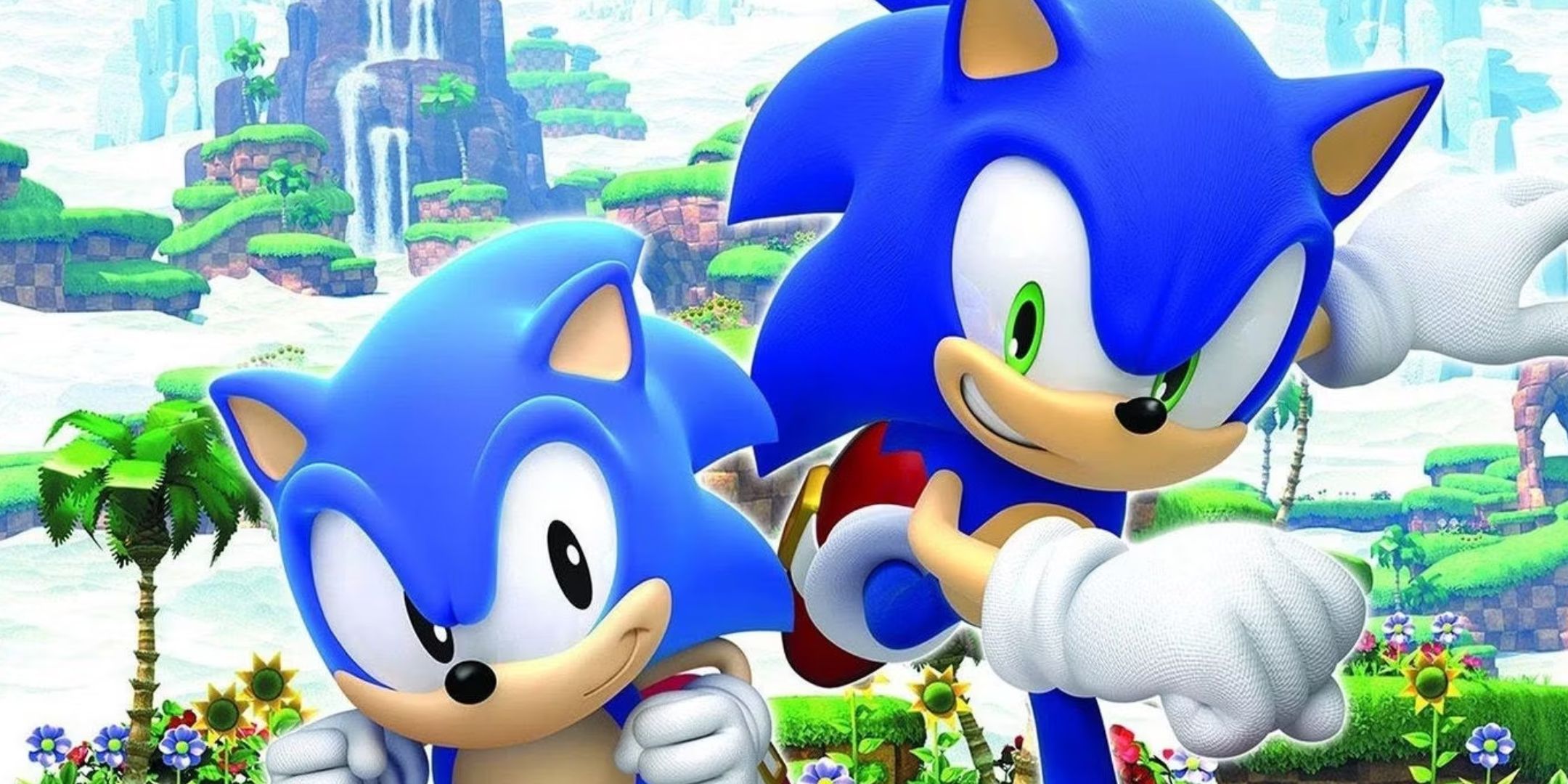 Sega исключила из списка Sonic Generations в Steam