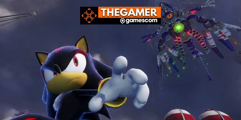 Where To Find Every Chest In Sonic X Shadow Generations