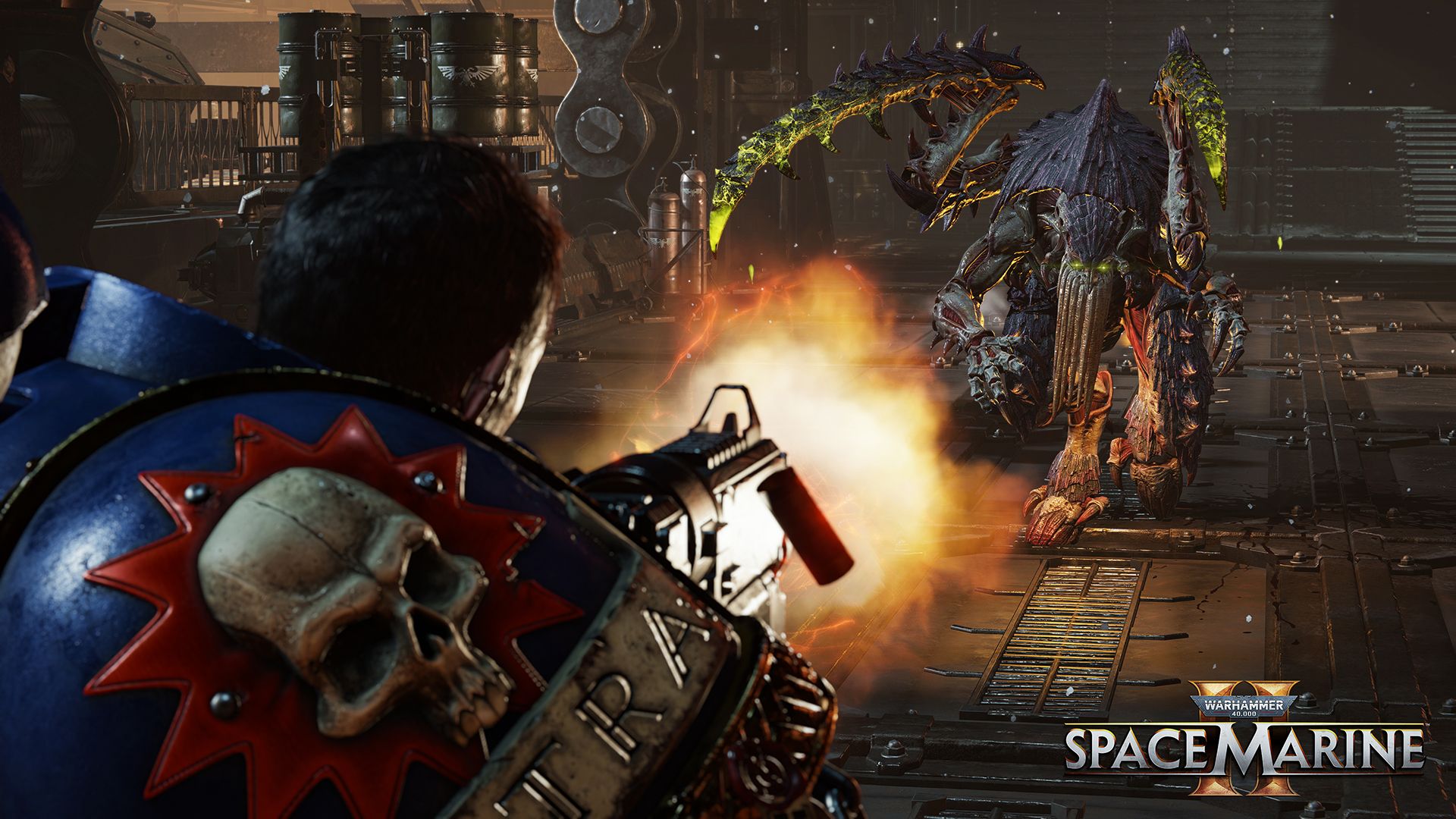 Warhammer 40,000: Space Marine 2 Preview - And They Shall Know No Fear