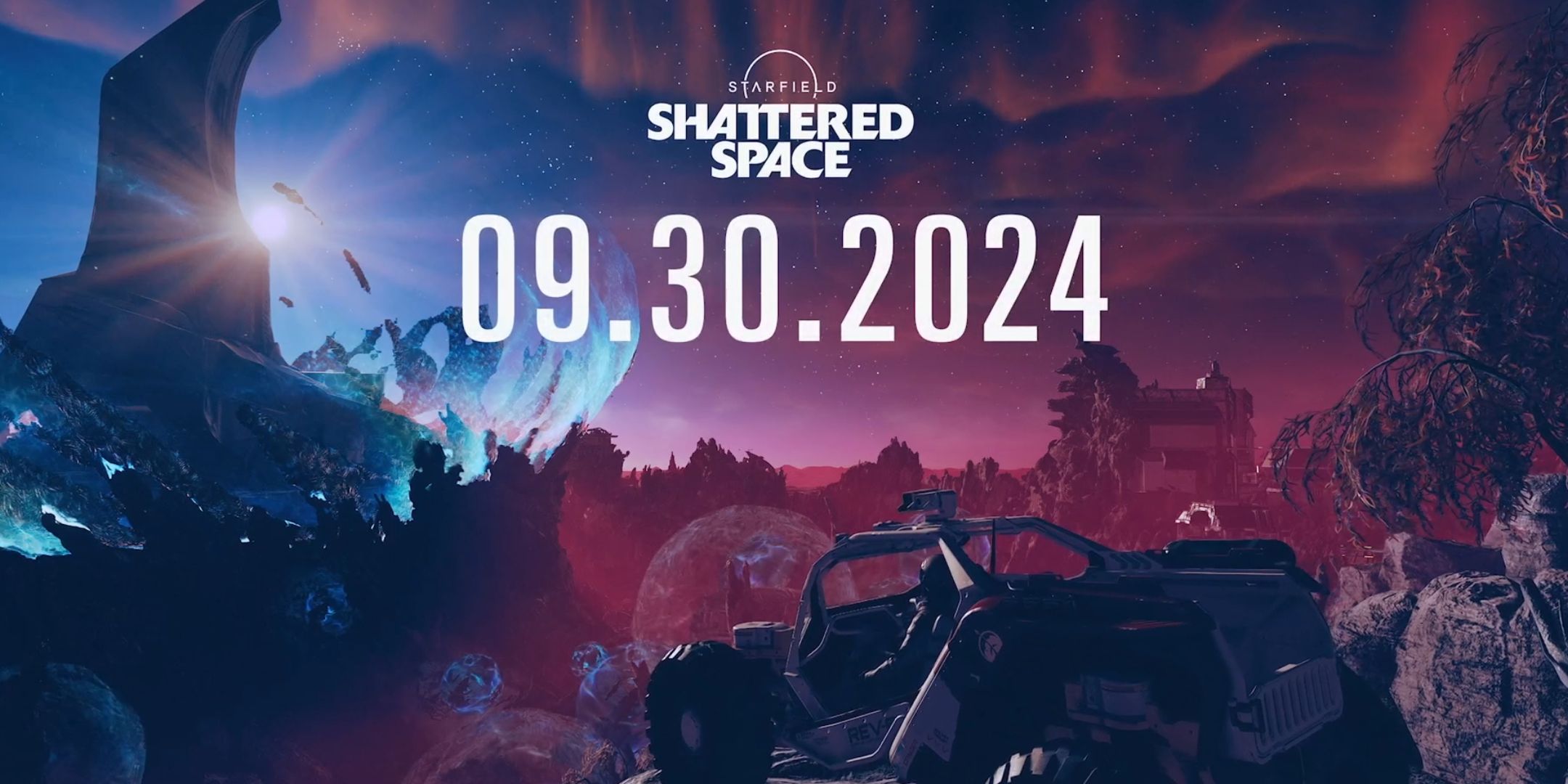 Starfield: Shattered Space Launches In September