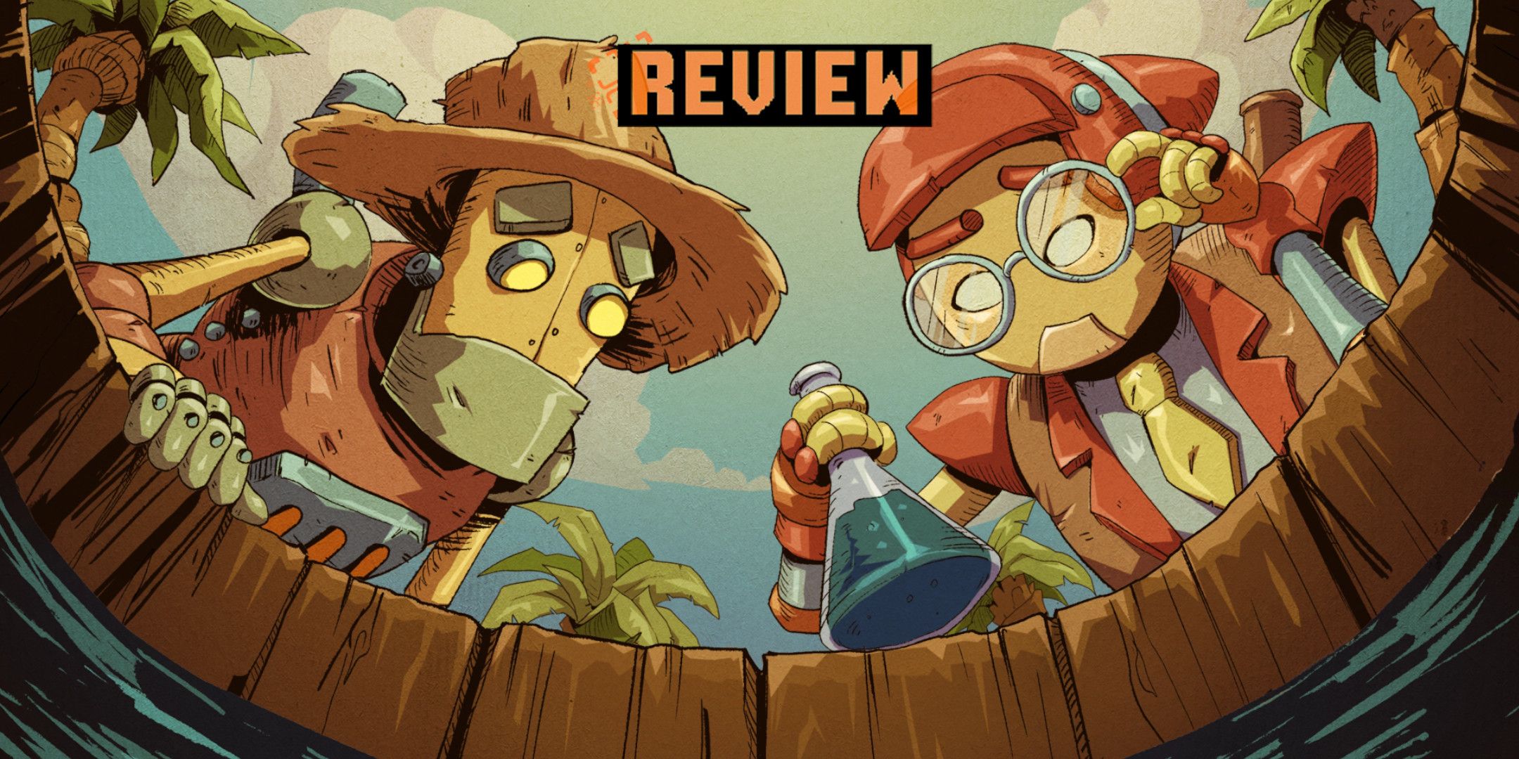 steamworld heist 2 review