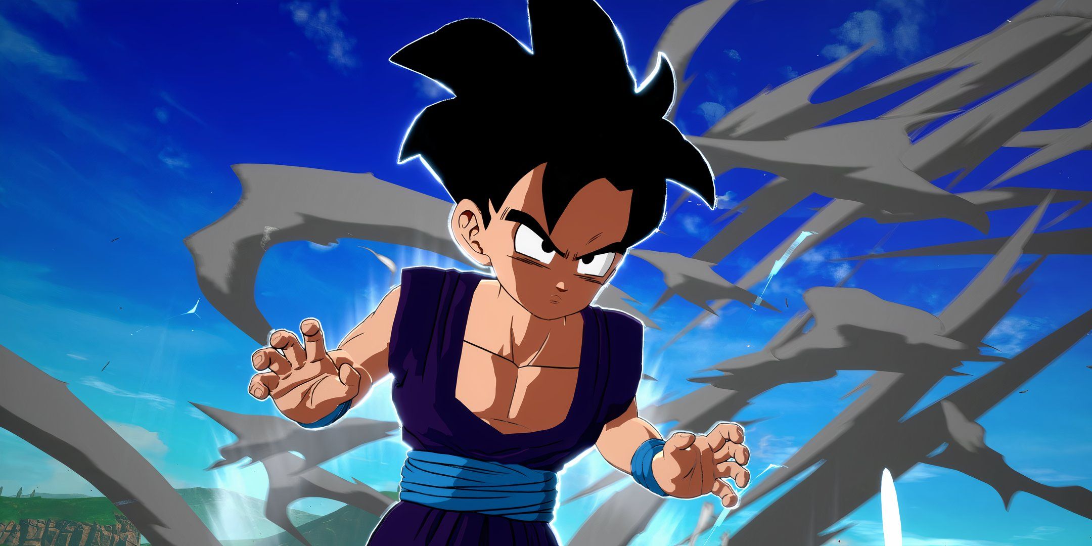 Dragon Ball: Sparking Zero Finally Makes Base Teen Gohan Playable Again