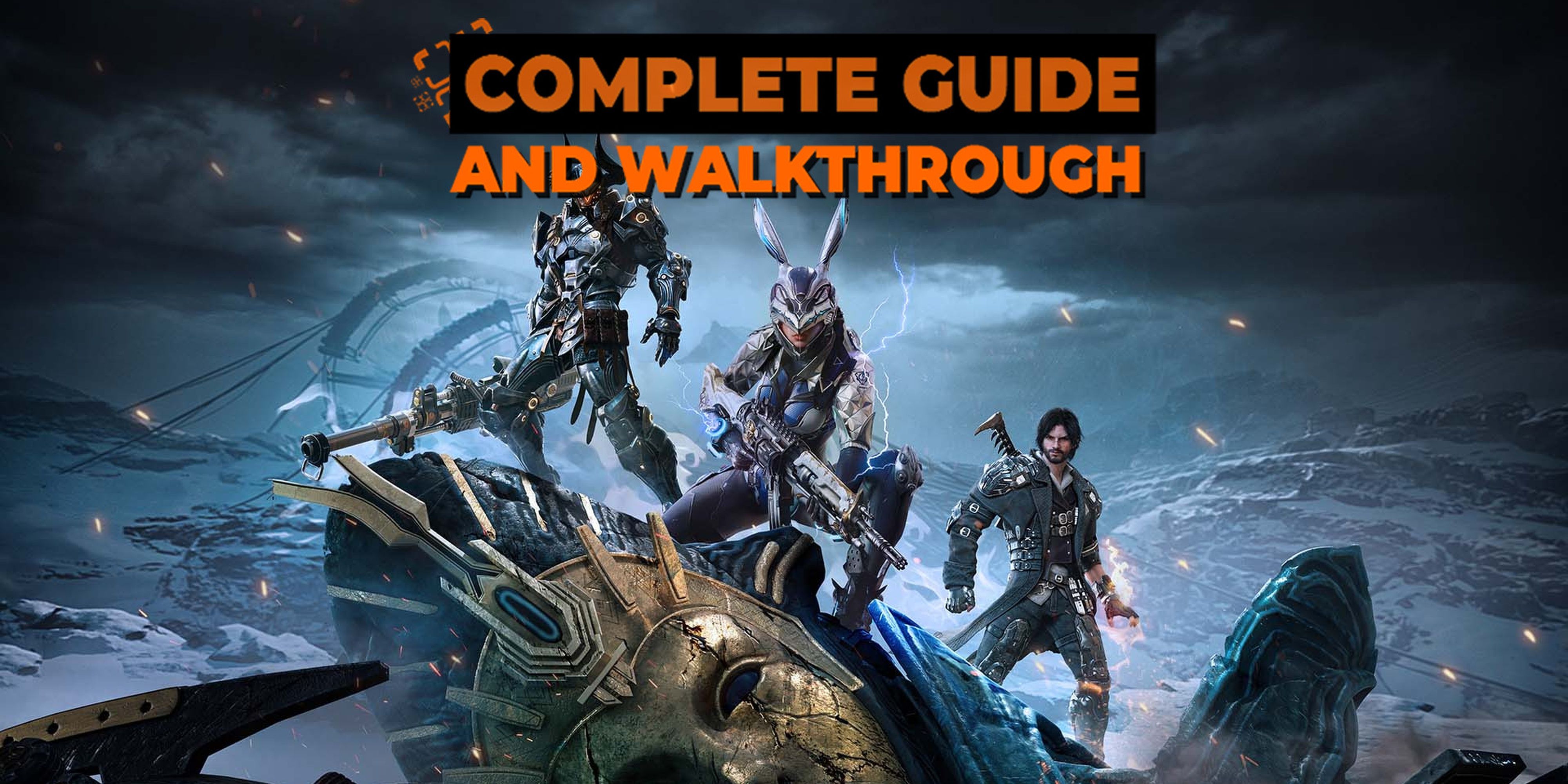 The First Descendant Complete Guide And Walkthrough