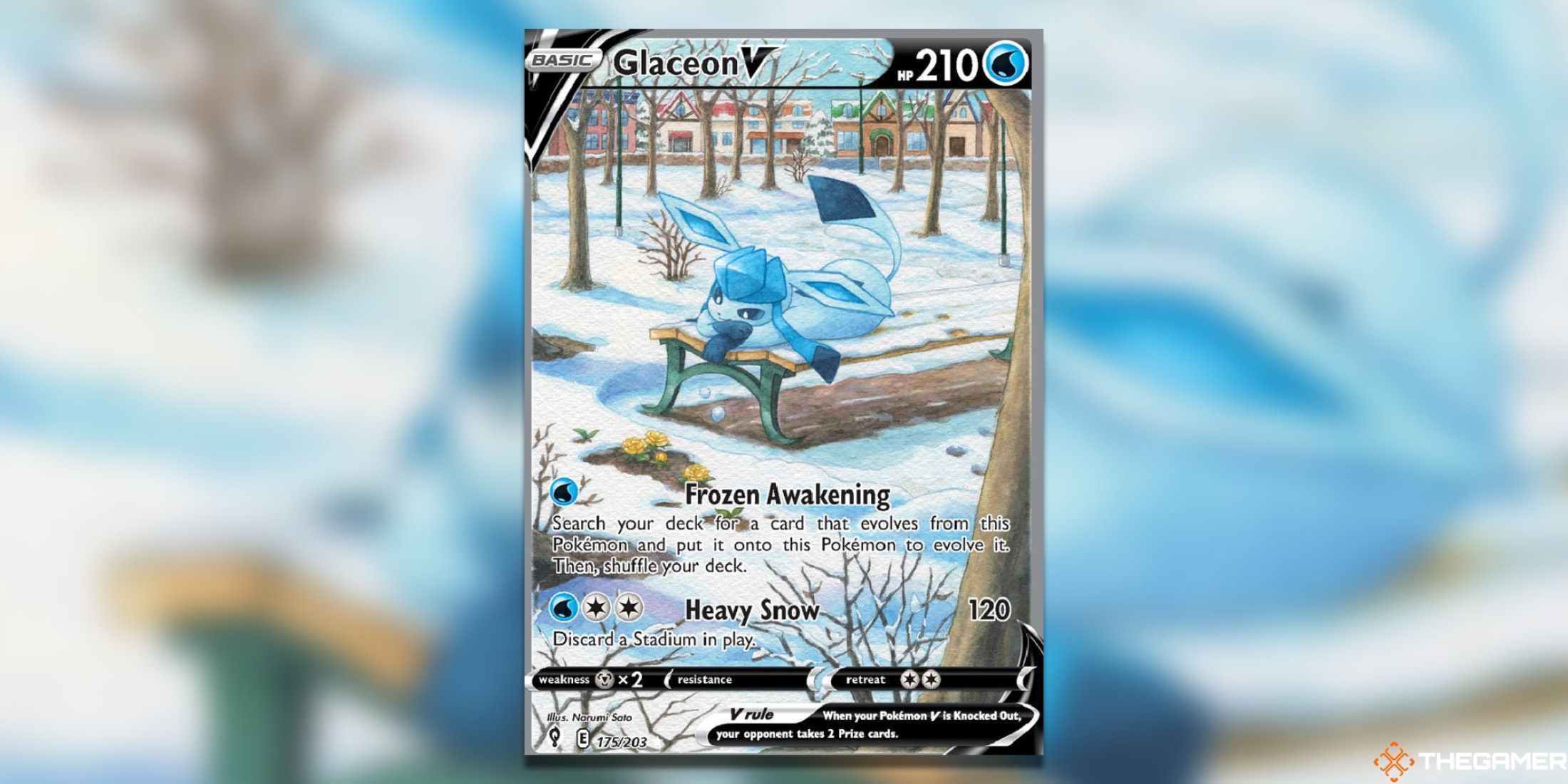 Самые дорогие карты Glaceon Pokemon TCG