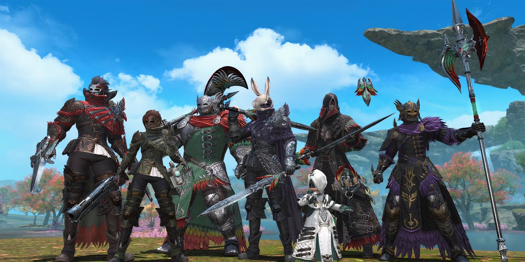 When Will It Be Time To Sunset Final Fantasy 14 And Make A New MMO?