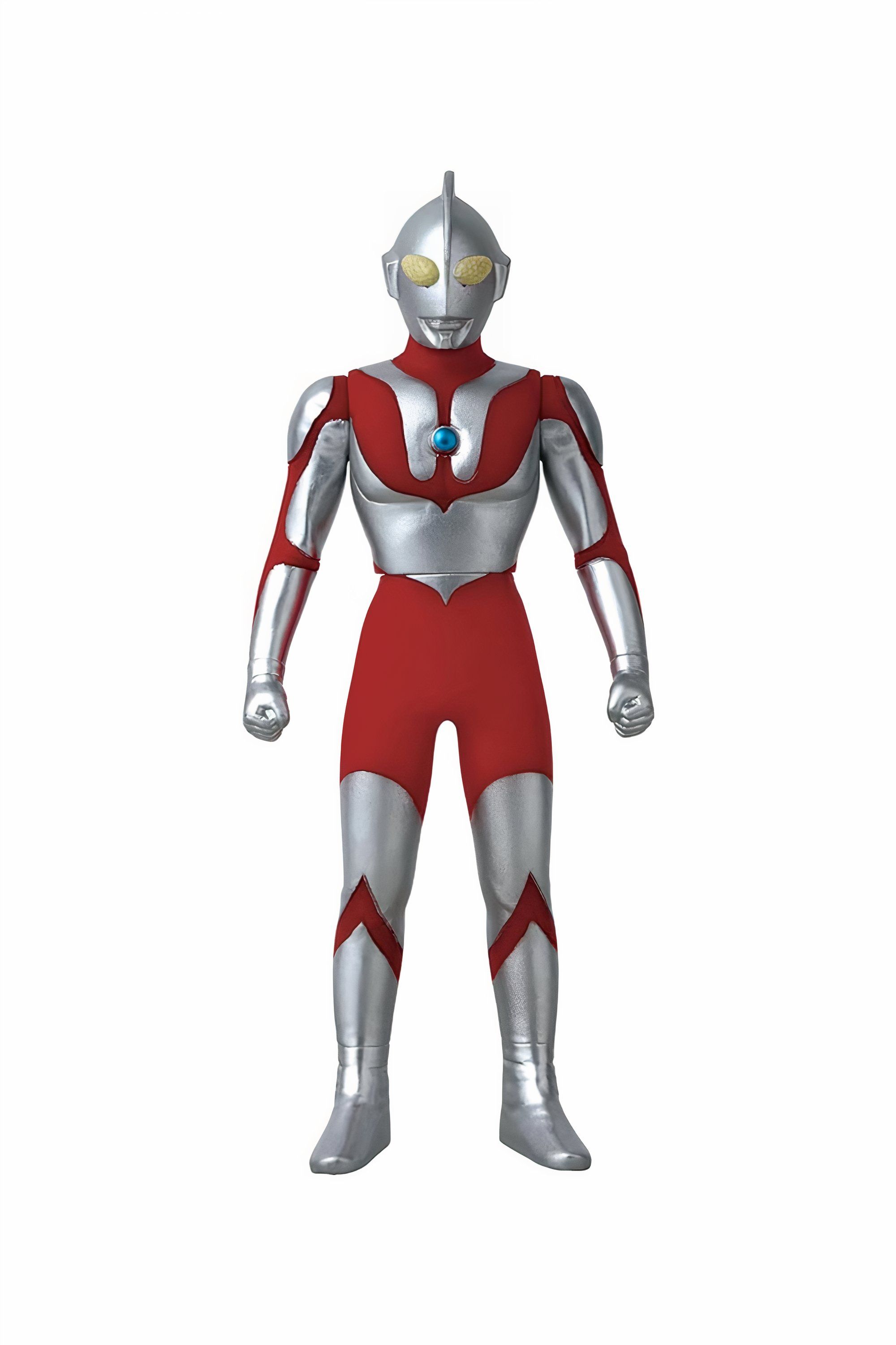 Bandai Namco Ultraman Sofvi Heroes Series Ultraman