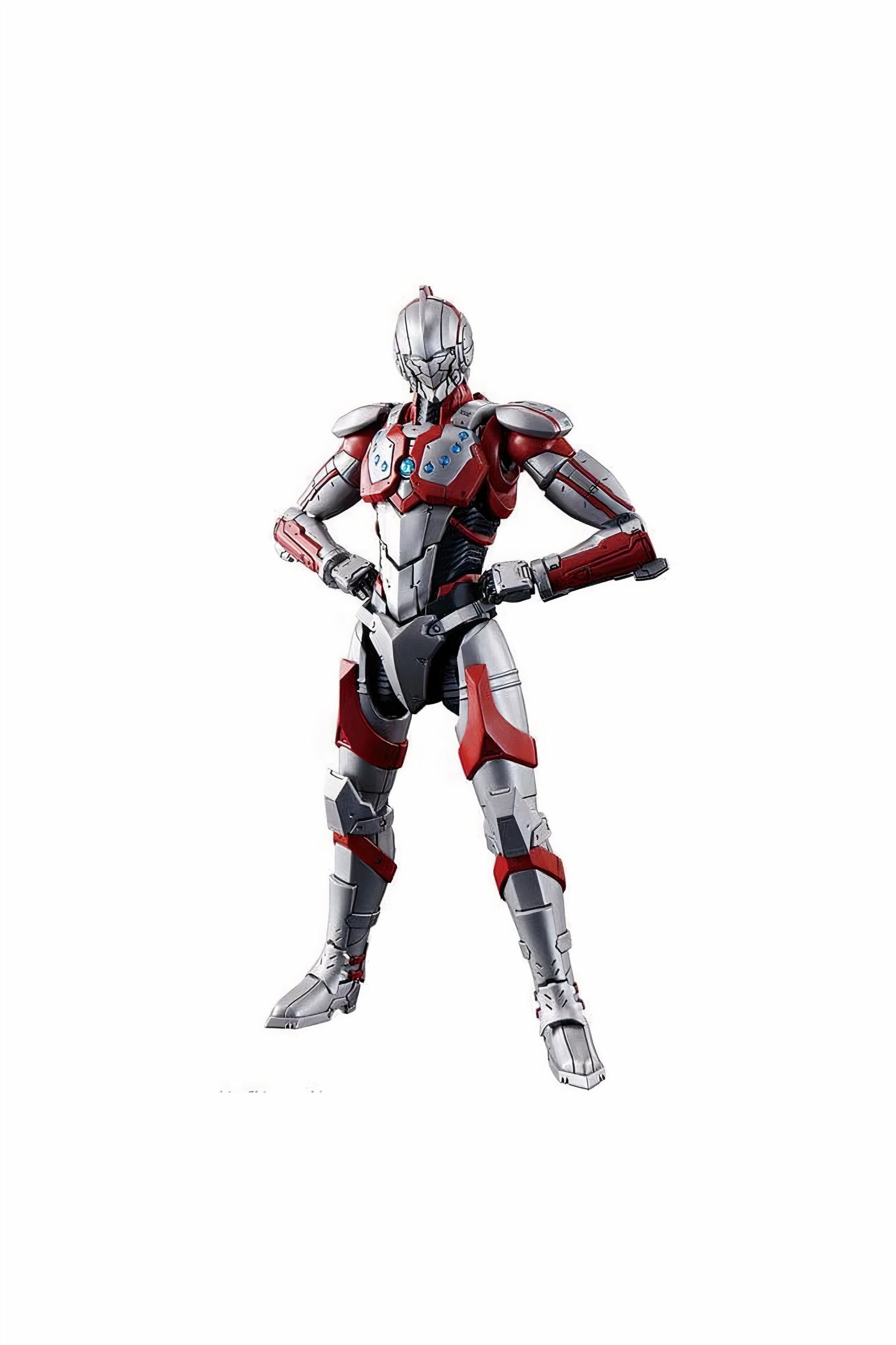 Bandai – Zoffi action figure in Ultraman suit