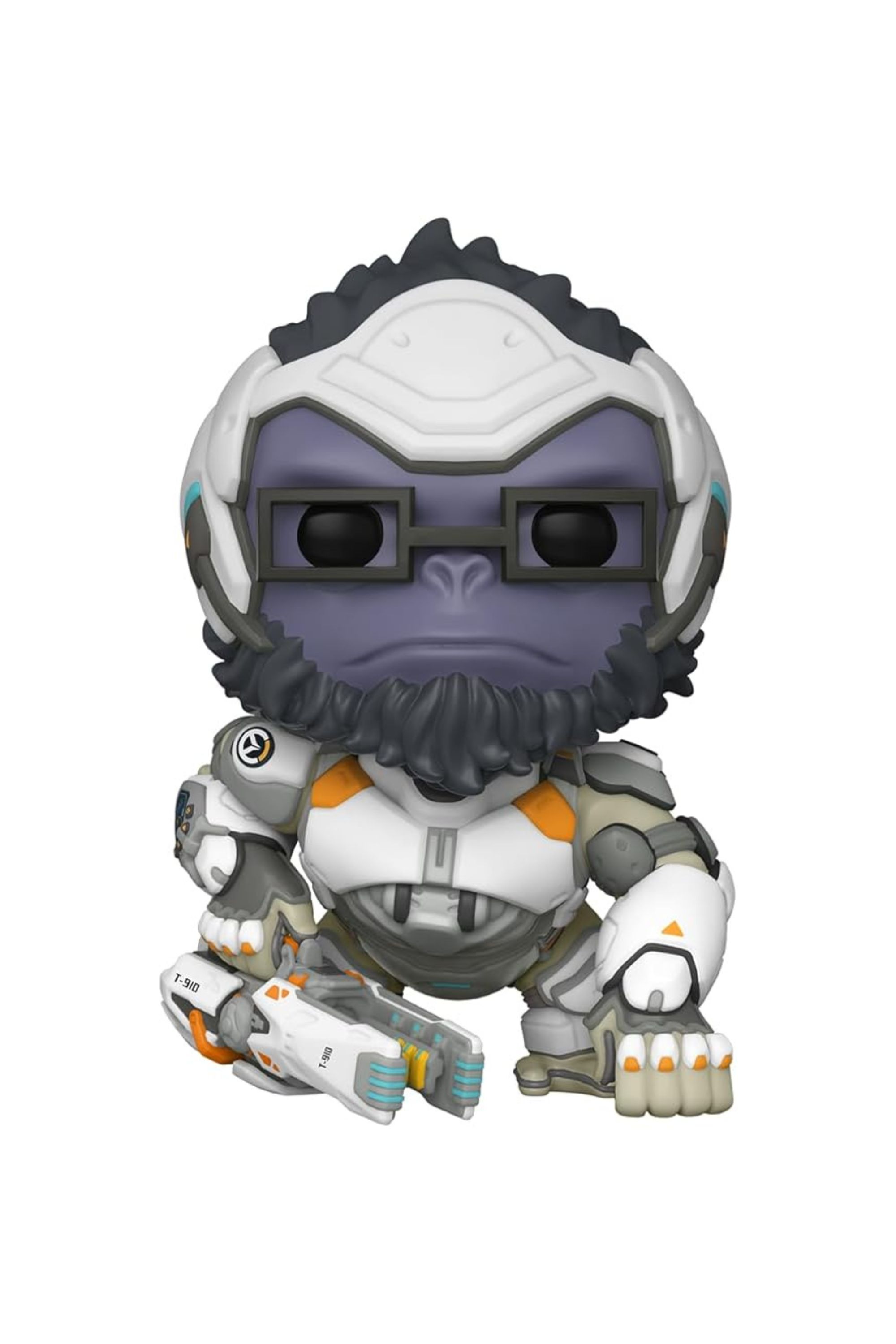 بهترین بازی Overwatch Funko Pops در سال 2024 1 Funko Pop! Super: Overwatch 2 - Winston