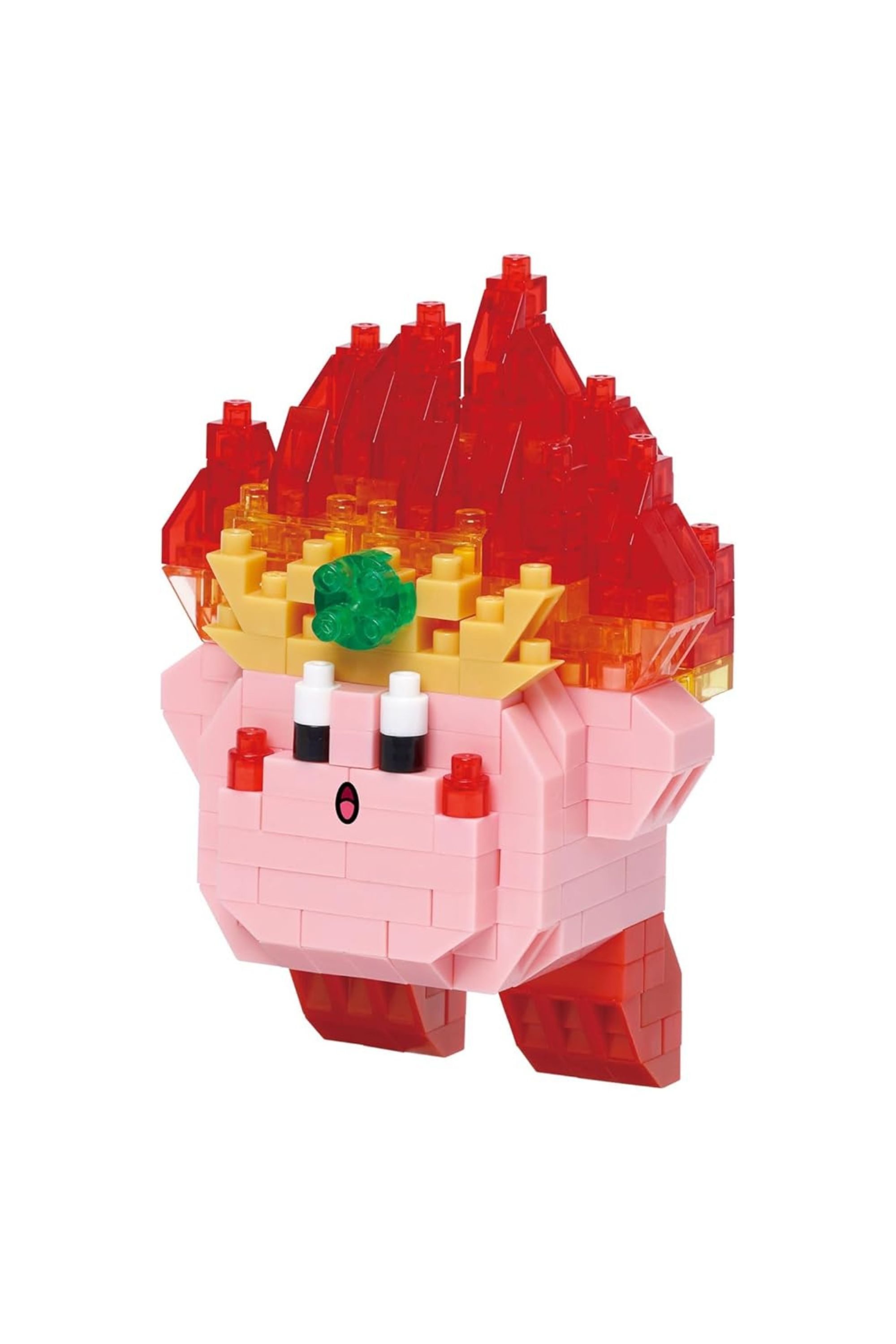 Nanoblock Kirby Fire Kit