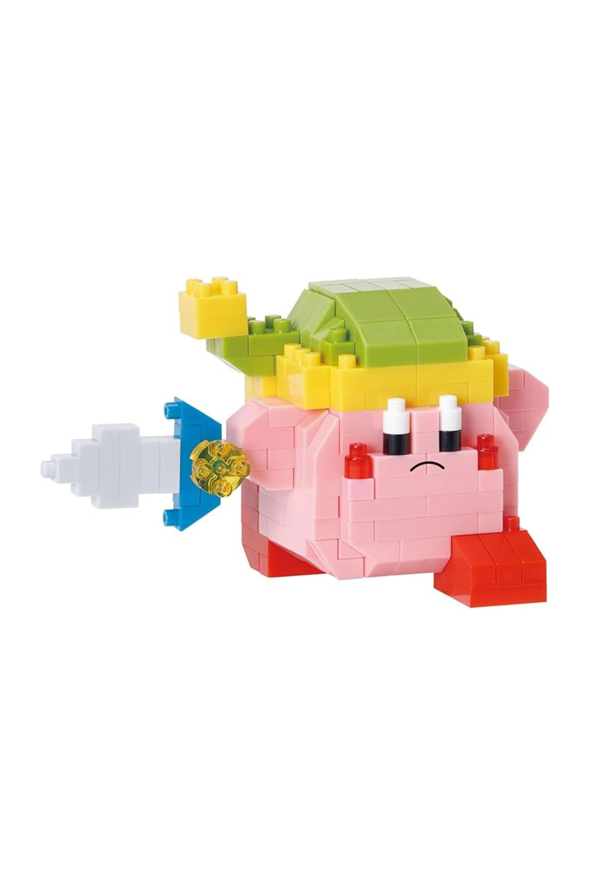 Nanoblock Kirby Sword Kit