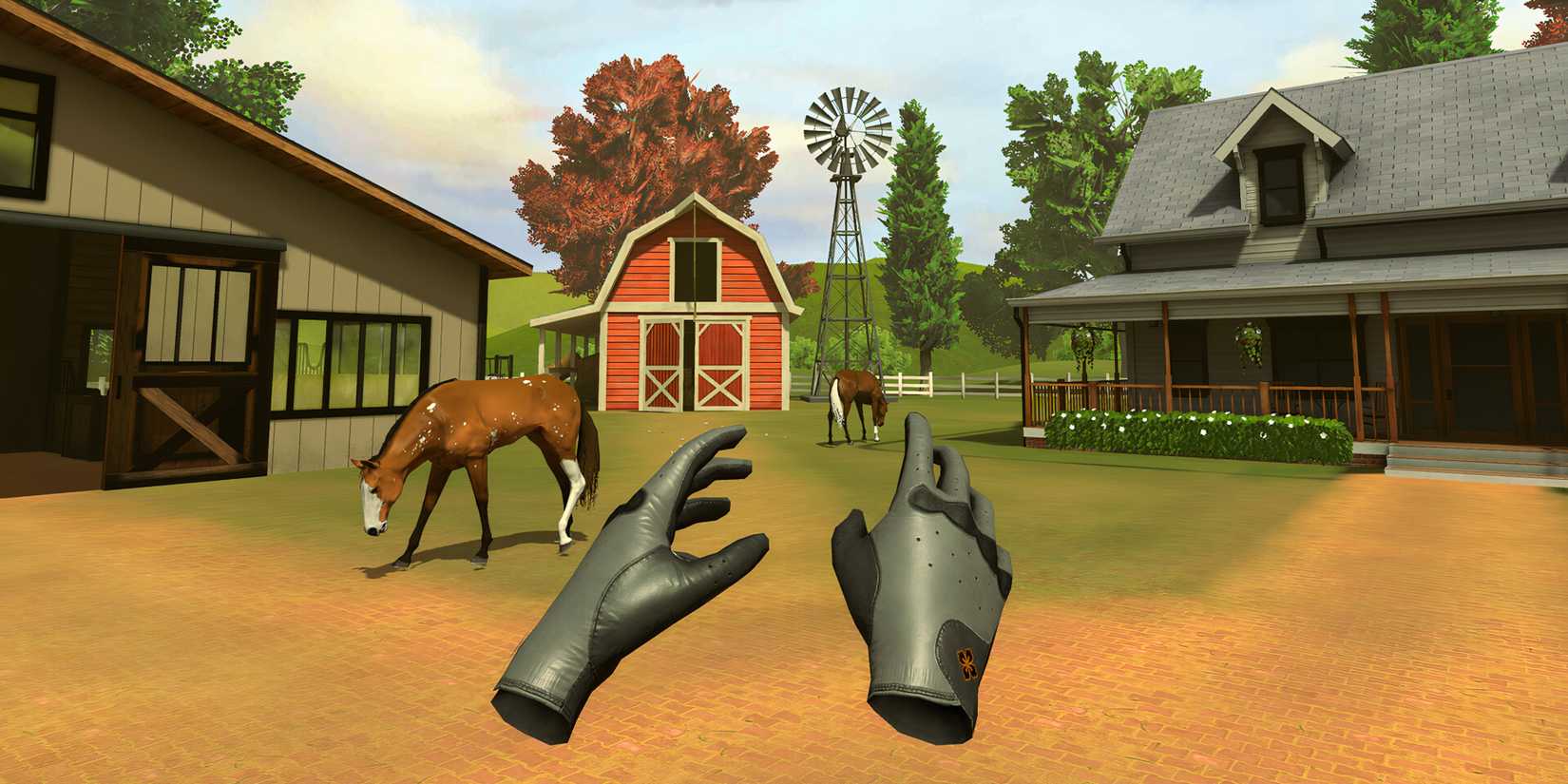 Rival Stars Horse Racing Is Perfect For Virtual Reality