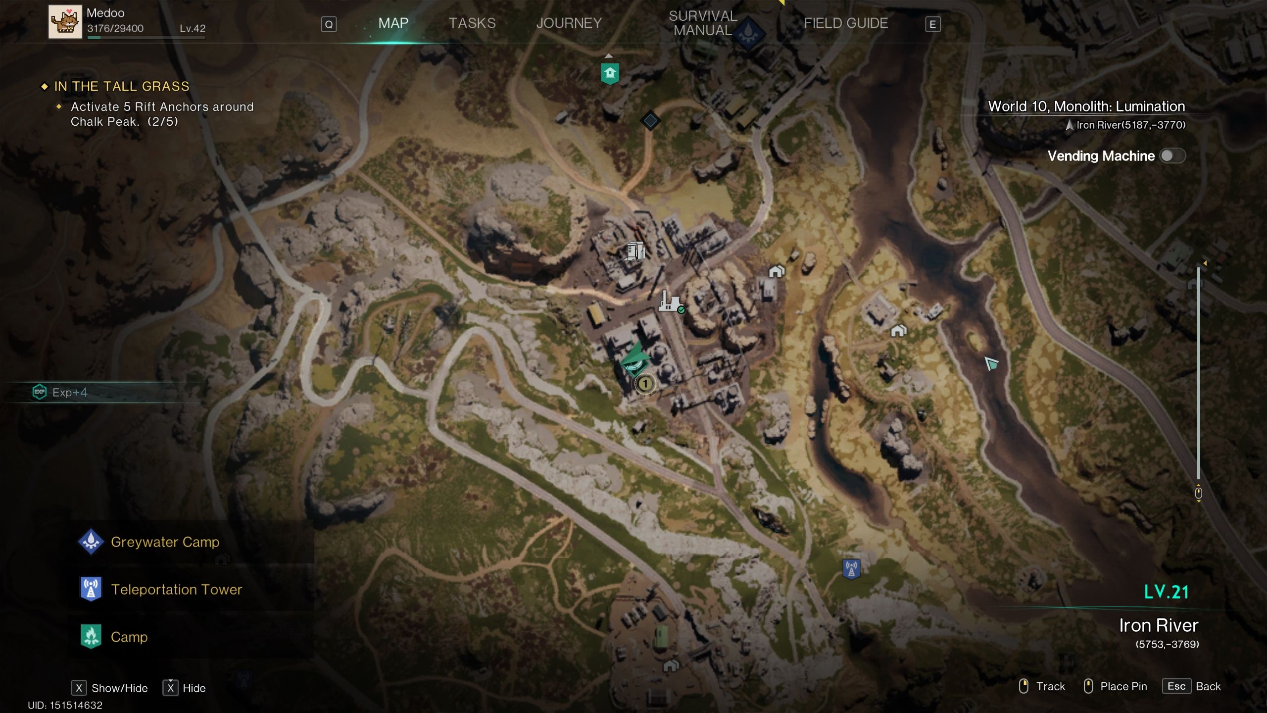 Complete Refinery Pollution Point Walkthrough In Once Human