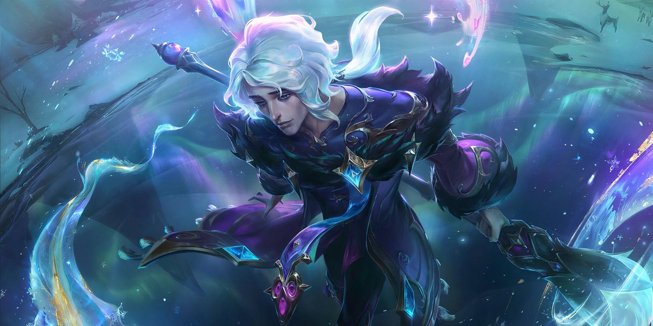 How to build Frost Hwei Set 12 in TFT