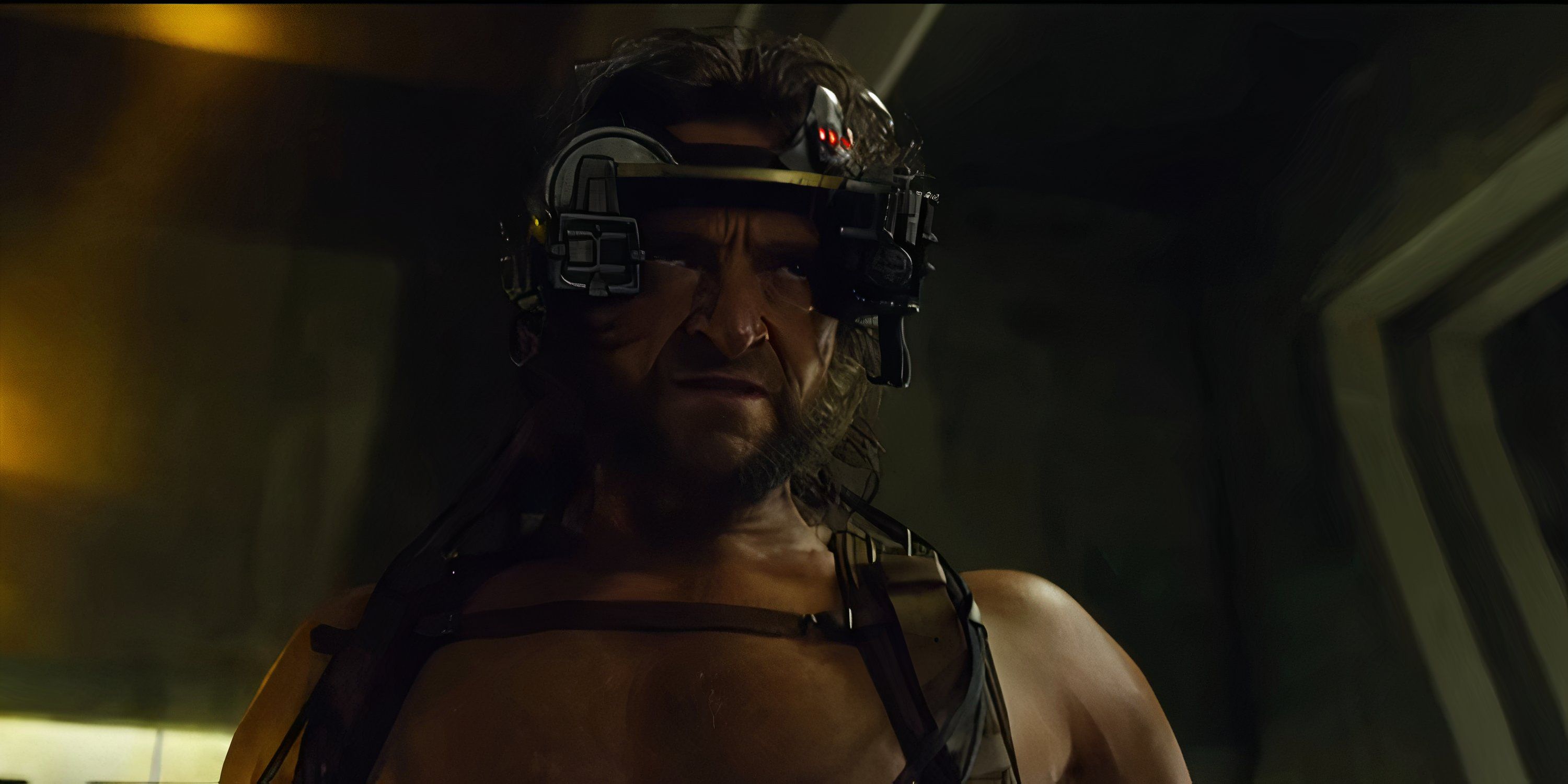 Wolverine as Weapon X in X-Men Apocalypse.