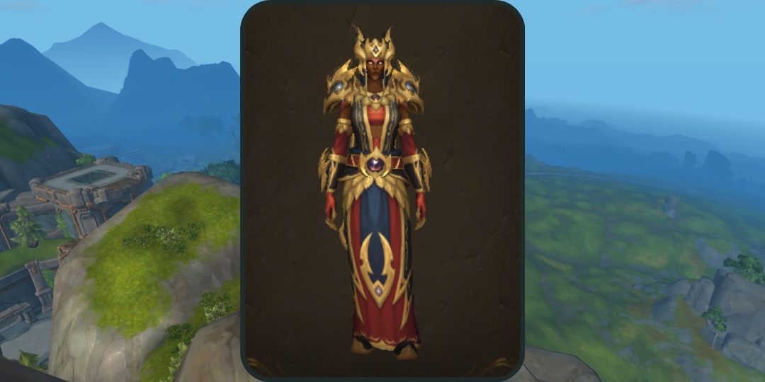 Las mejores transfiguraciones de evocadores en WoW