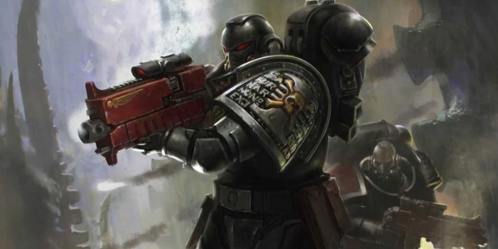 Deathwatch Razorback The Deathwatch in Warhammer 40k, Explained