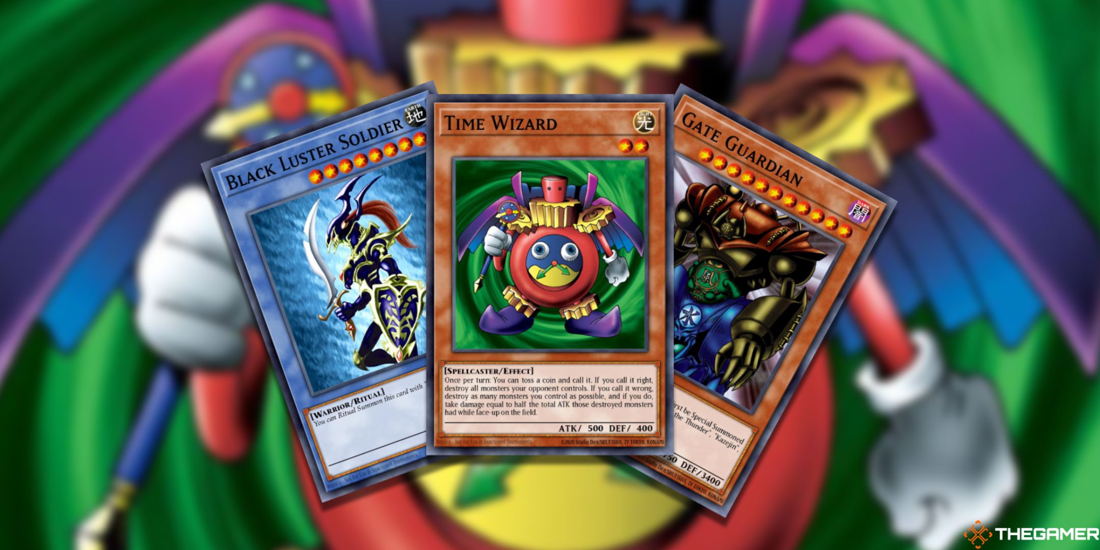 The Best Classic Monsters That Got Glow Ups In Yu-Gi-Oh!