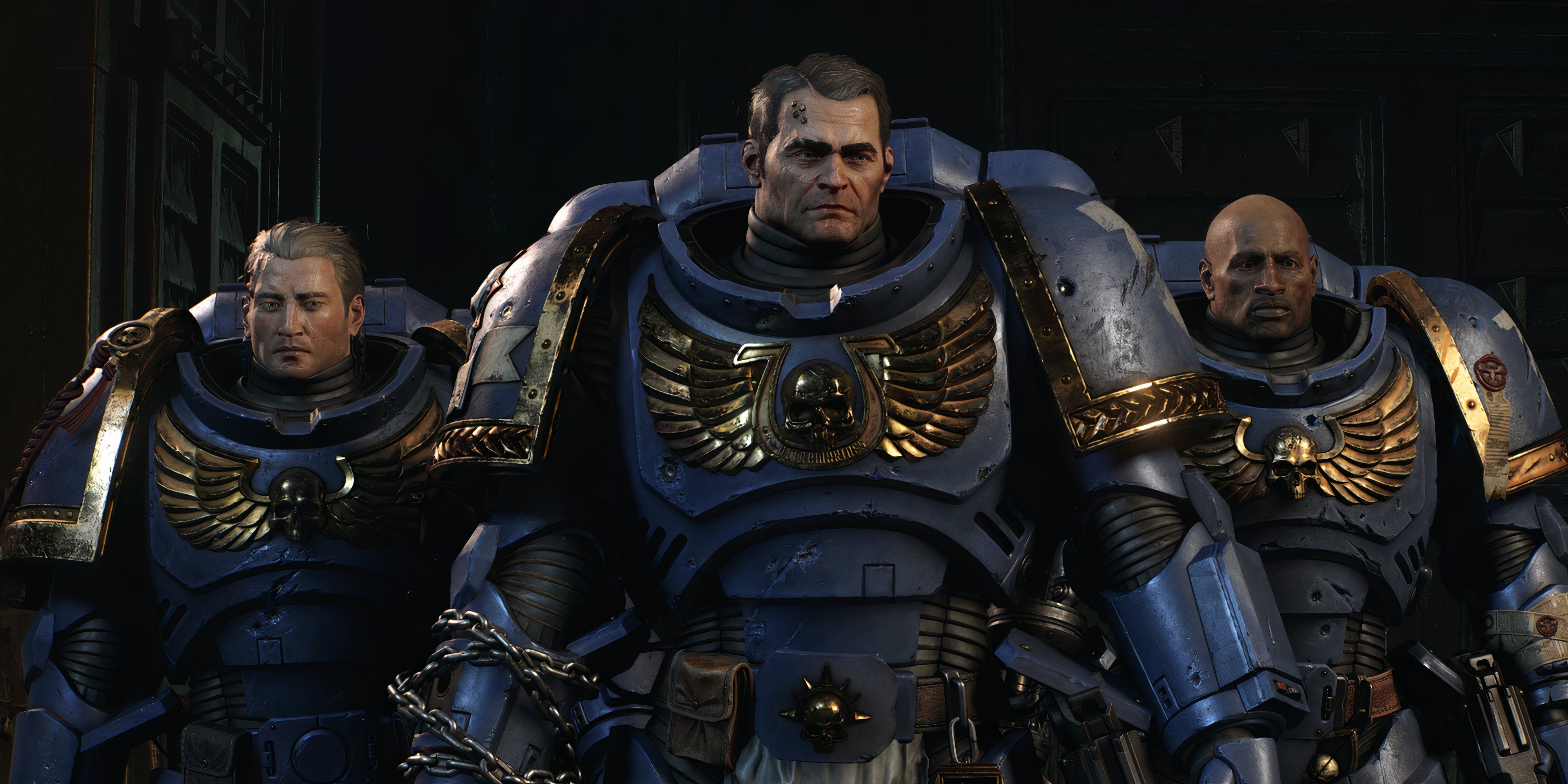 ¿Quién es el capitán Demetrian Titus en Space Marine 2?