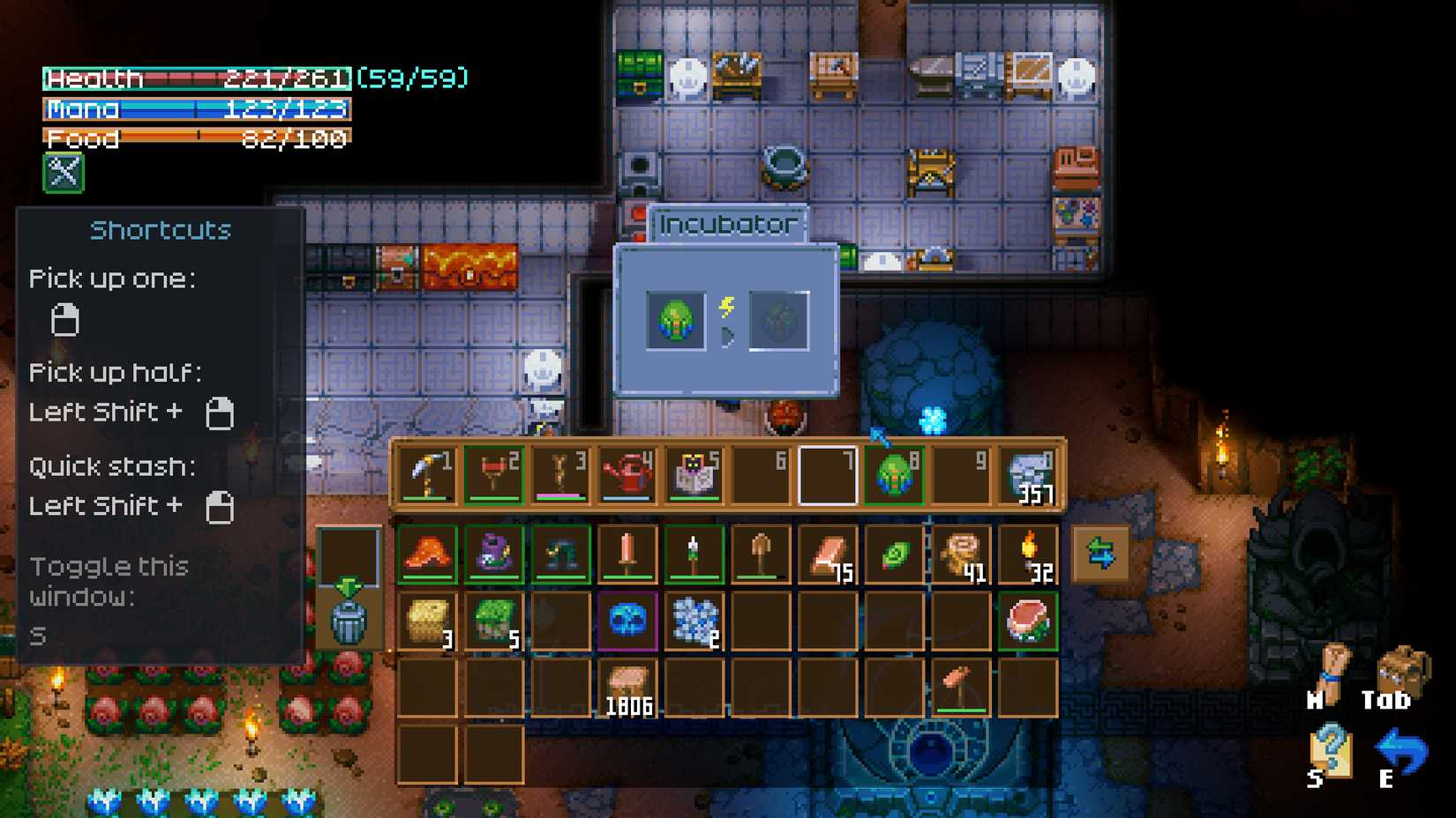 Core Keep Base Layout Layout And Design Tips For Your Base In Core Keeper