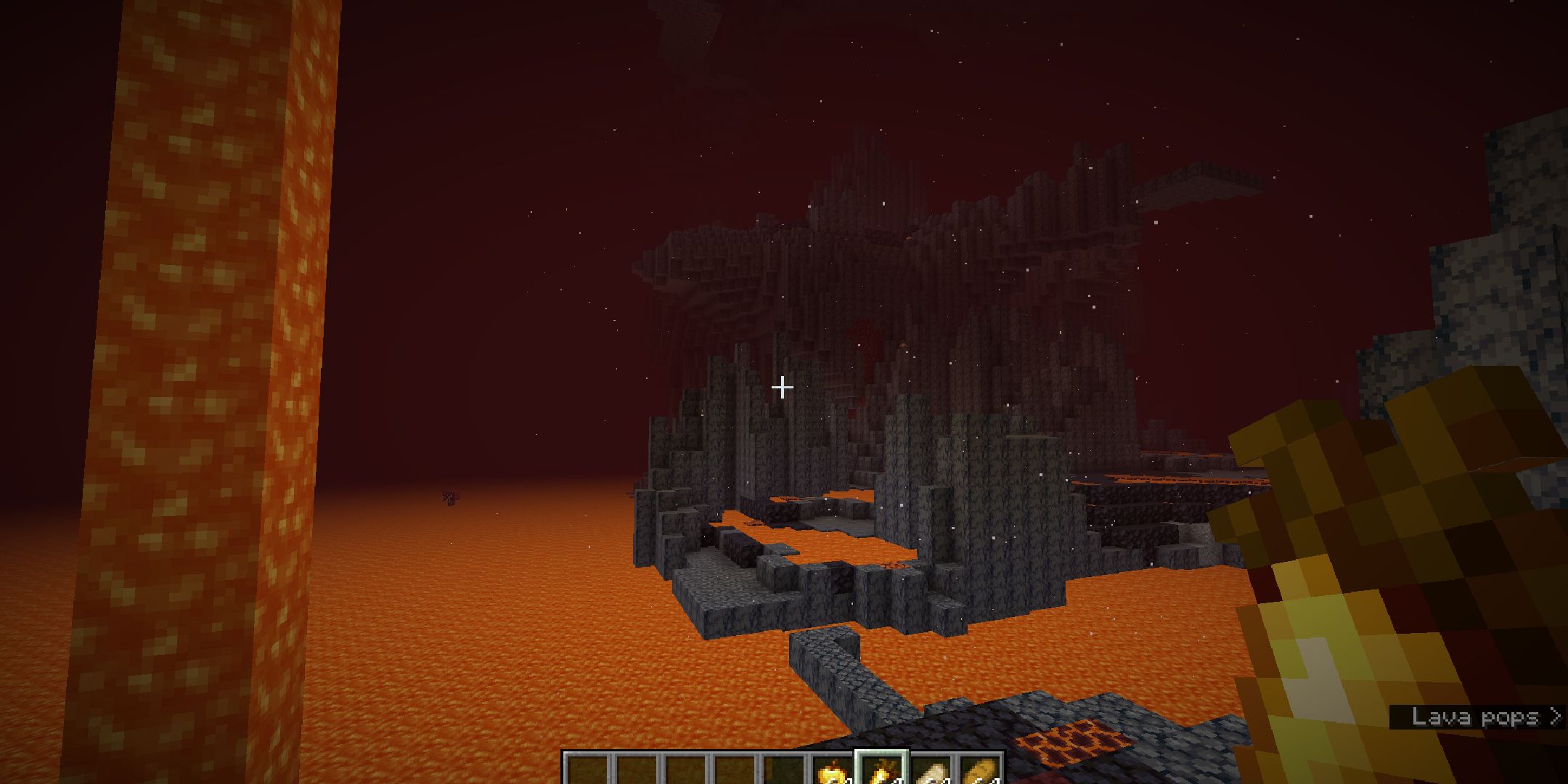 What To Do In The Nether In Minecraft