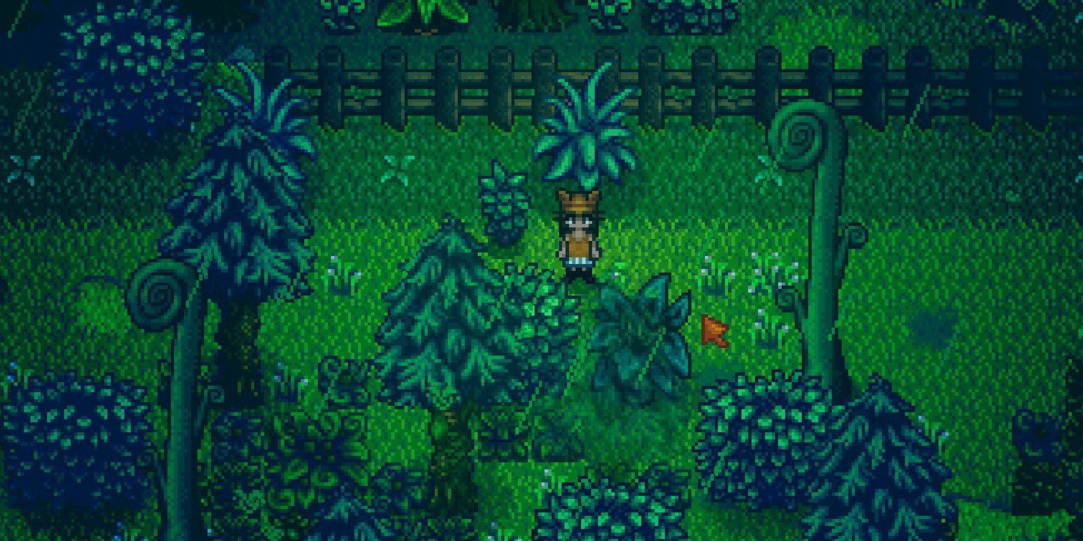 What To Do During Green Rain In Stardew Valley