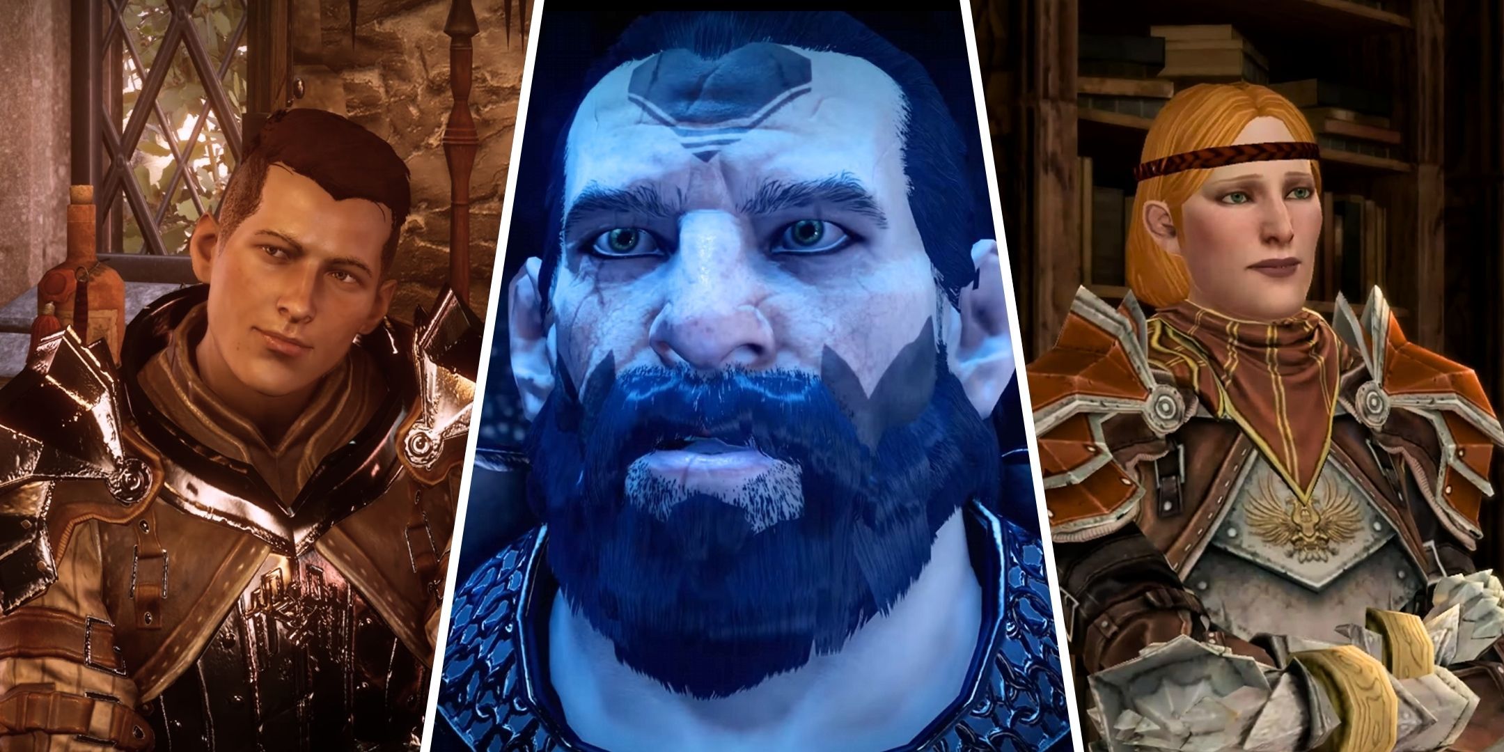 Los mejores NPC de Dragon Age con los que desearíamos poder tener un romance