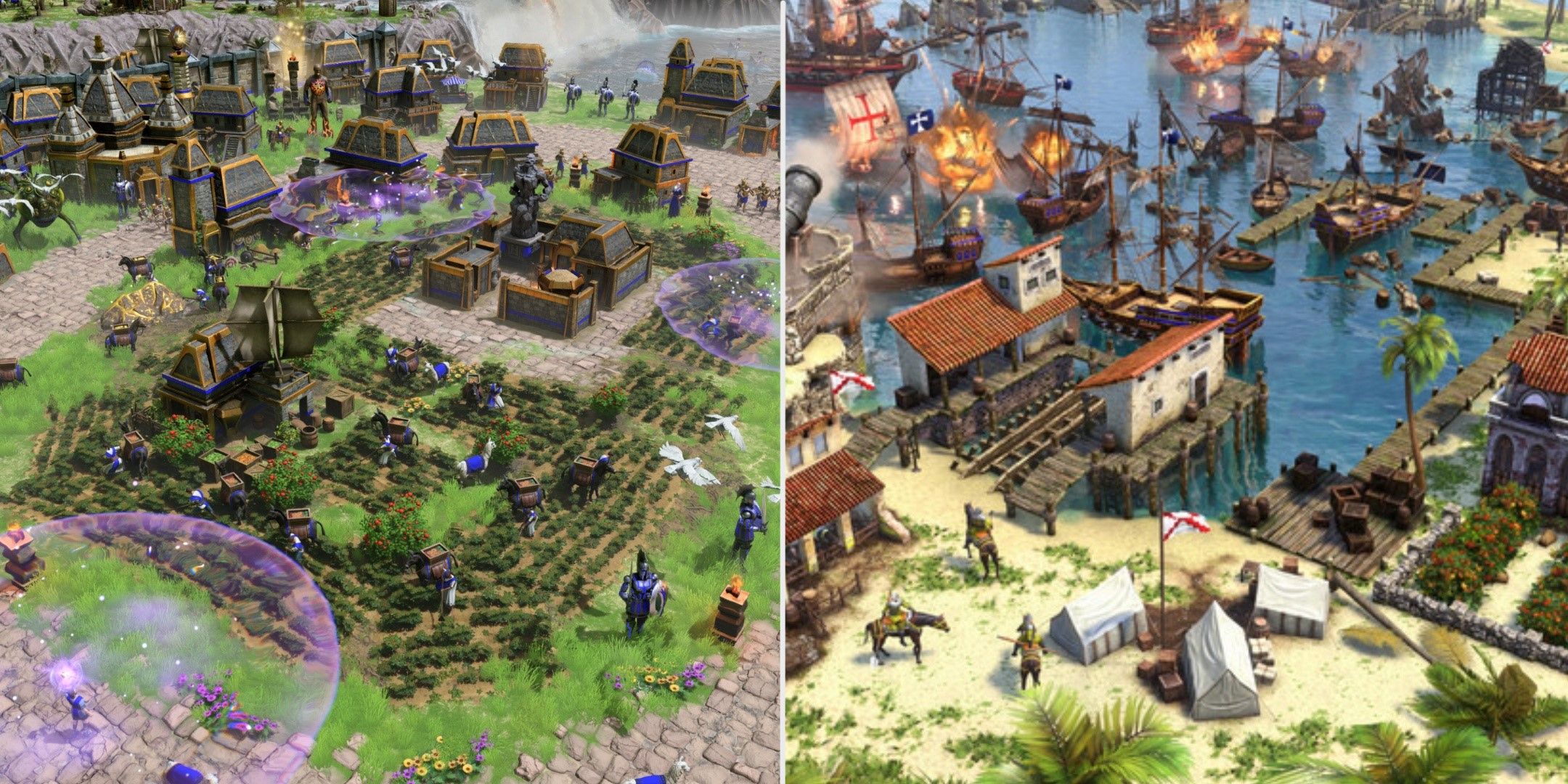 Age Of Mythology: Retold лучше, чем Age Of Empires 3?