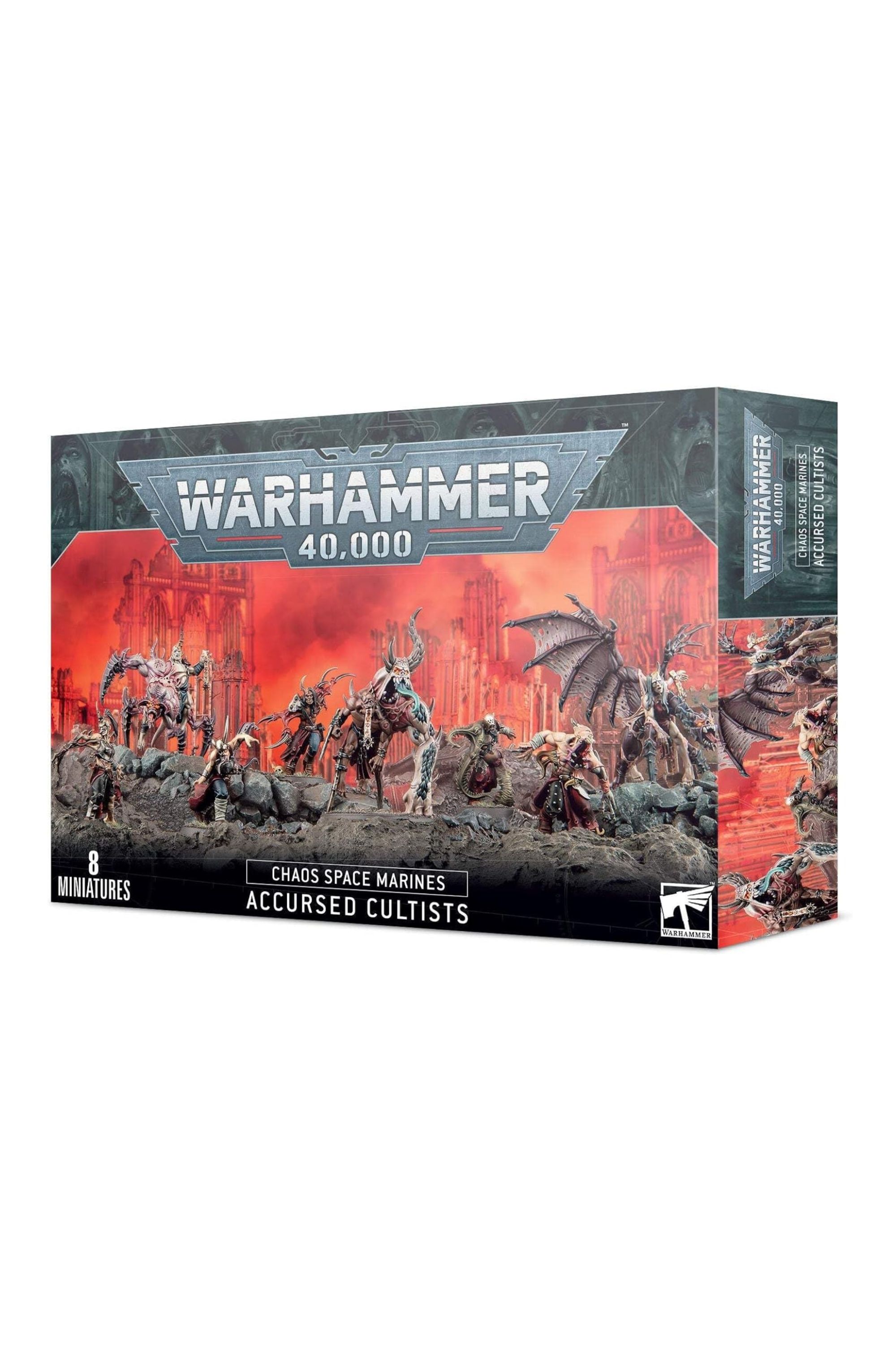 Best Warhammer 40,000 Miniatures In 2024