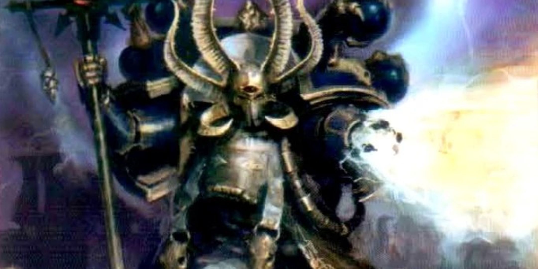 Who Are The Thousand Sons In The Warhammer 40K Universe?