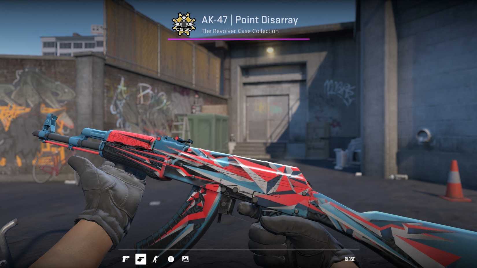 The Best Cheapest AK-47 Skins In CS2