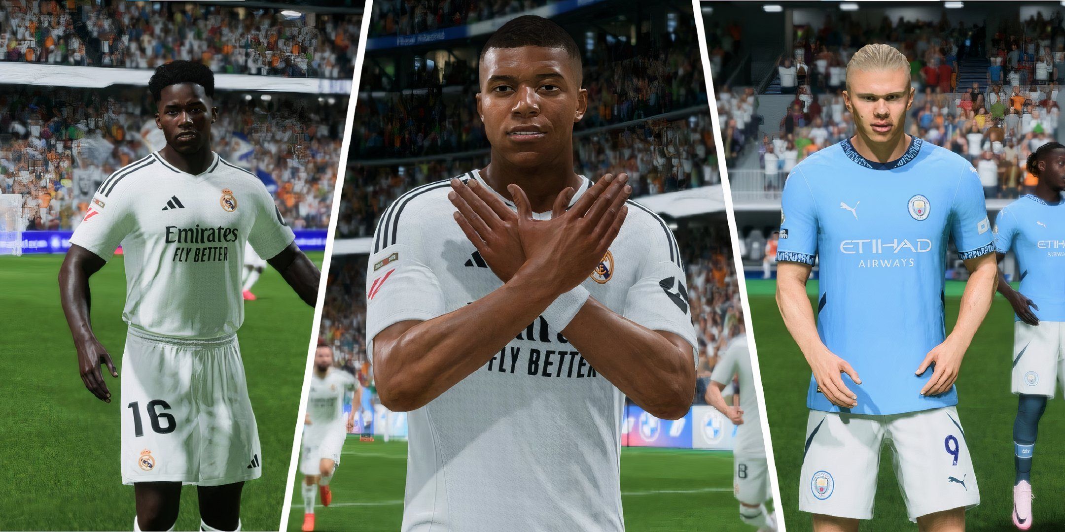 The Best Four-Star Teams To Use In EA Sports FC 25 Career Mode