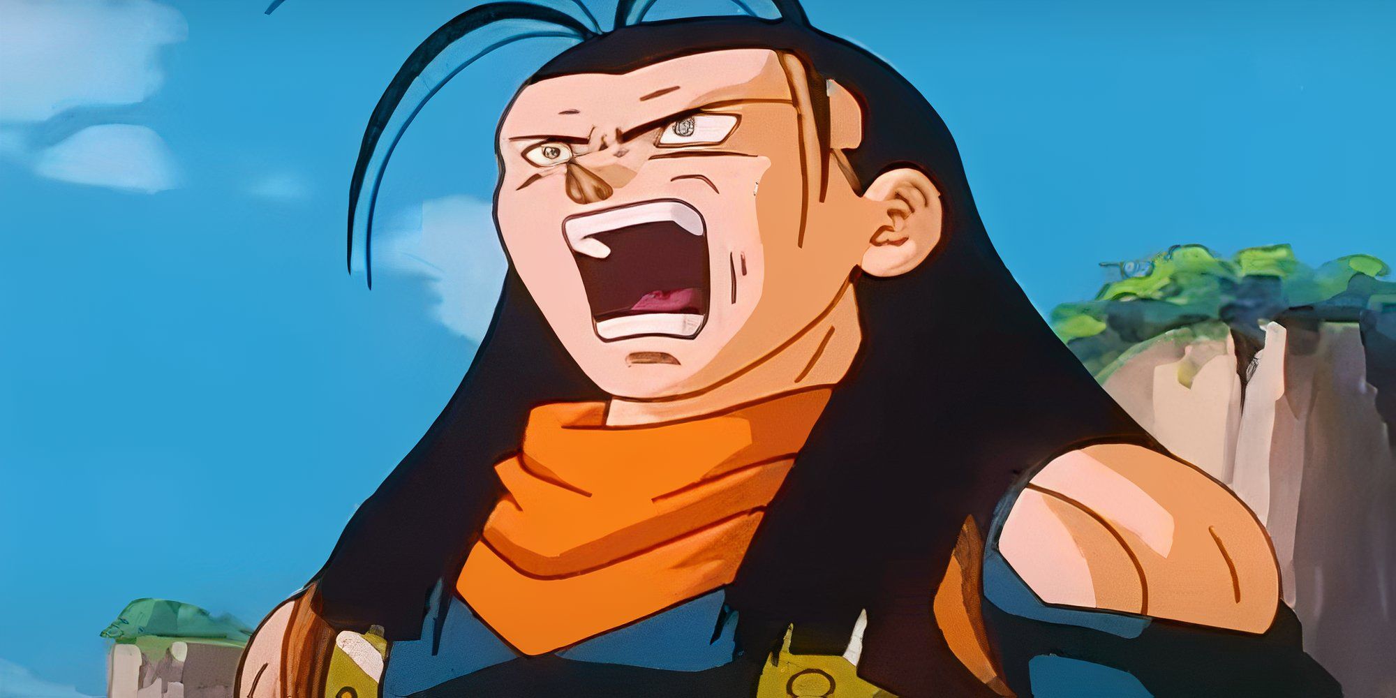 Dragon Ball: Sparking! Zero Fans Wonder Where Android Super 17 Is